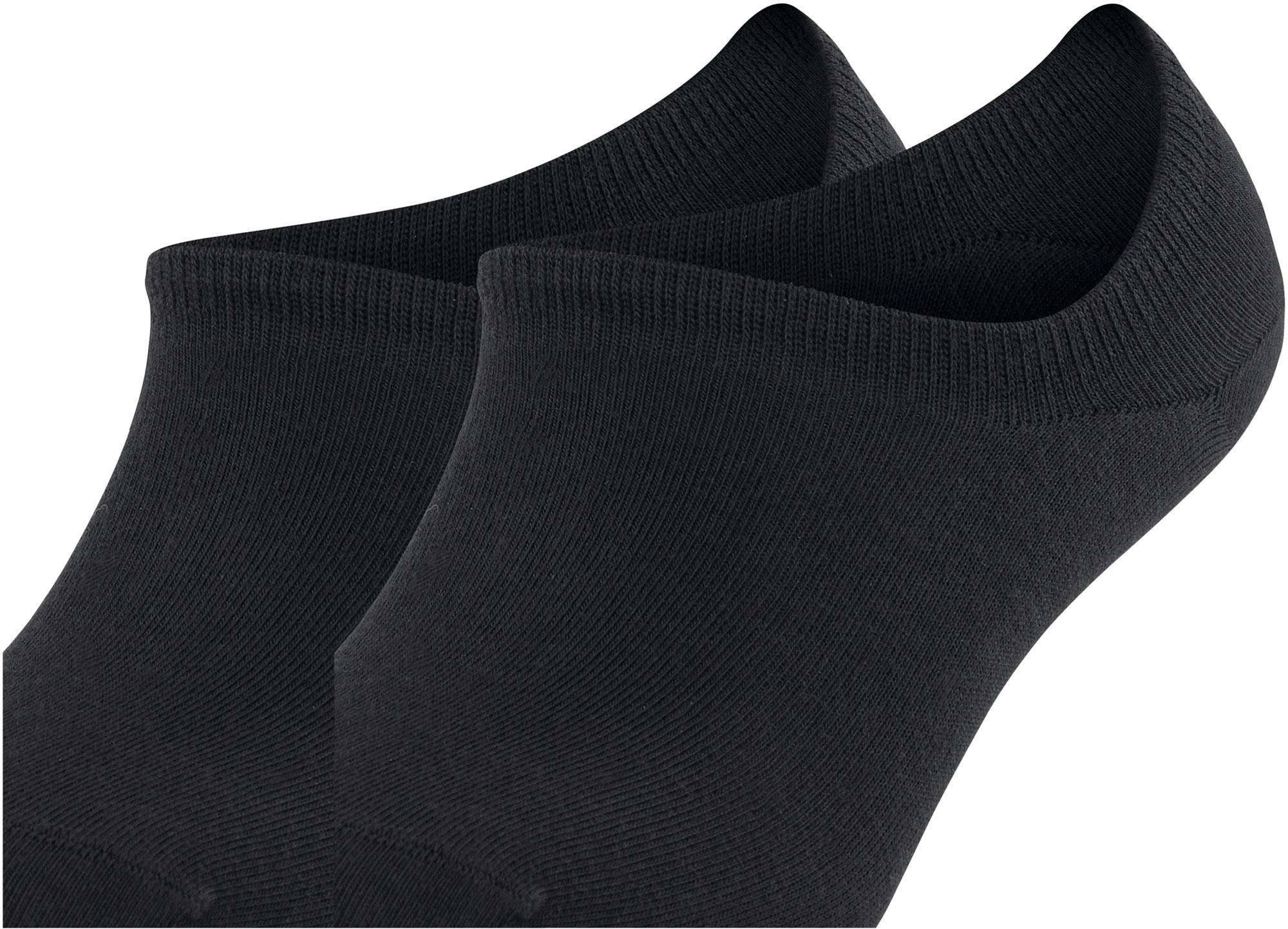 Produktbild ESPRIT Damen Füßlinge Solid High 2er Pack 2 von 5