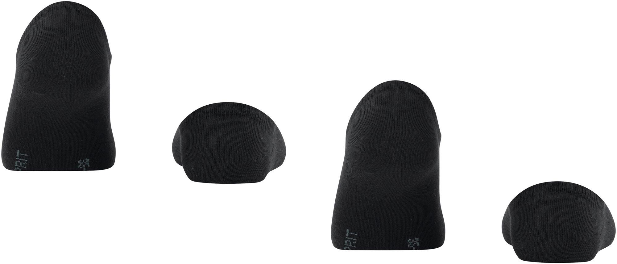 Produktbild ESPRIT Damen Füßlinge Solid High 2er Pack 4 von 5