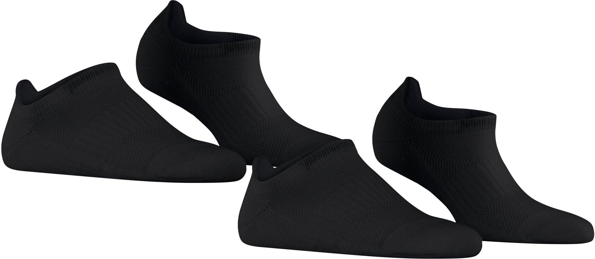 ESPRIT Herren Sneaker Socken Active Basic 2er Pack