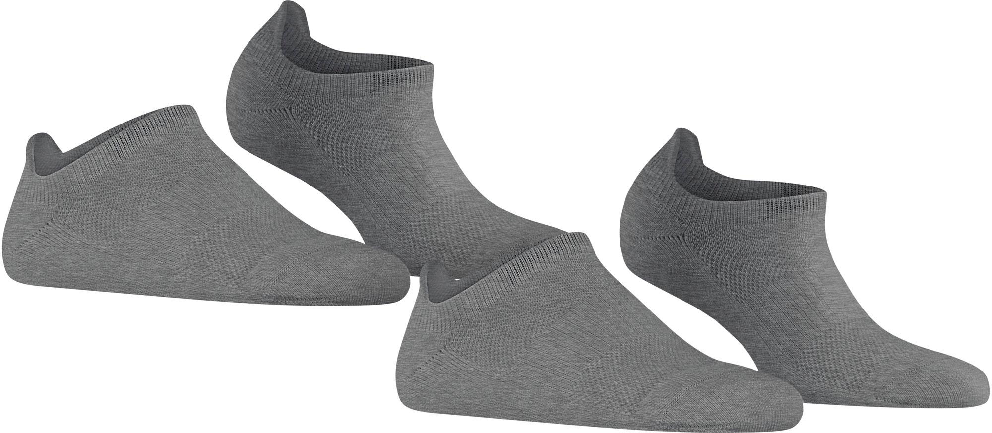 ESPRIT Herren Sneaker Socken Active Basic 2er Pack