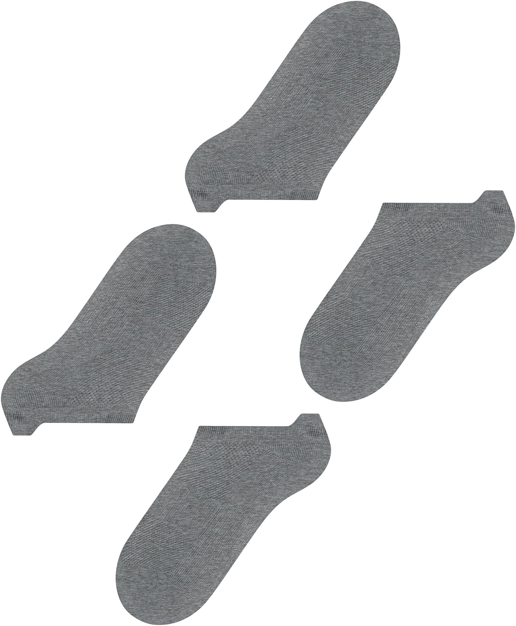 Produktbild ESPRIT Herren Sneaker Socken Active Basic 2er Pack 3 von 4