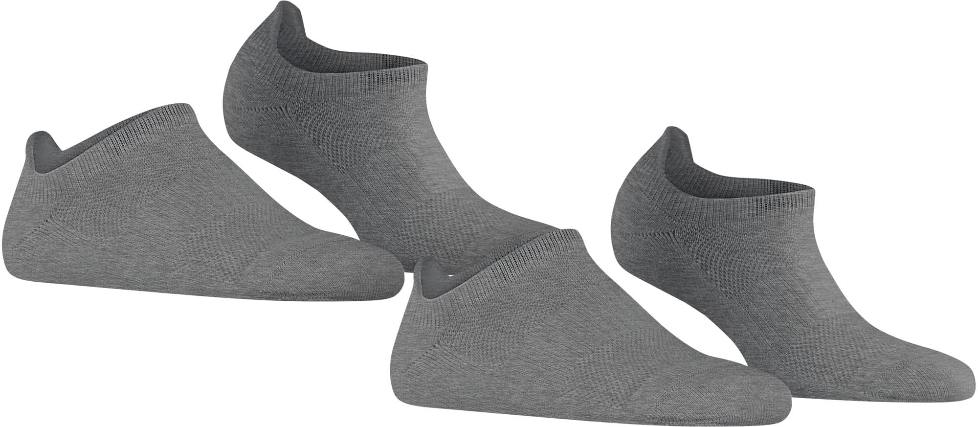 ESPRIT Herren Sneaker Socken Active Basic 2er Pack