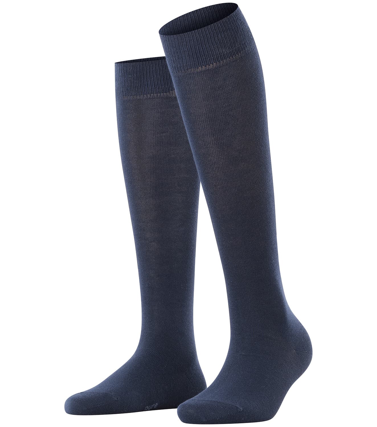 ESPRIT Damen Kniestrümpfe Basic Pure