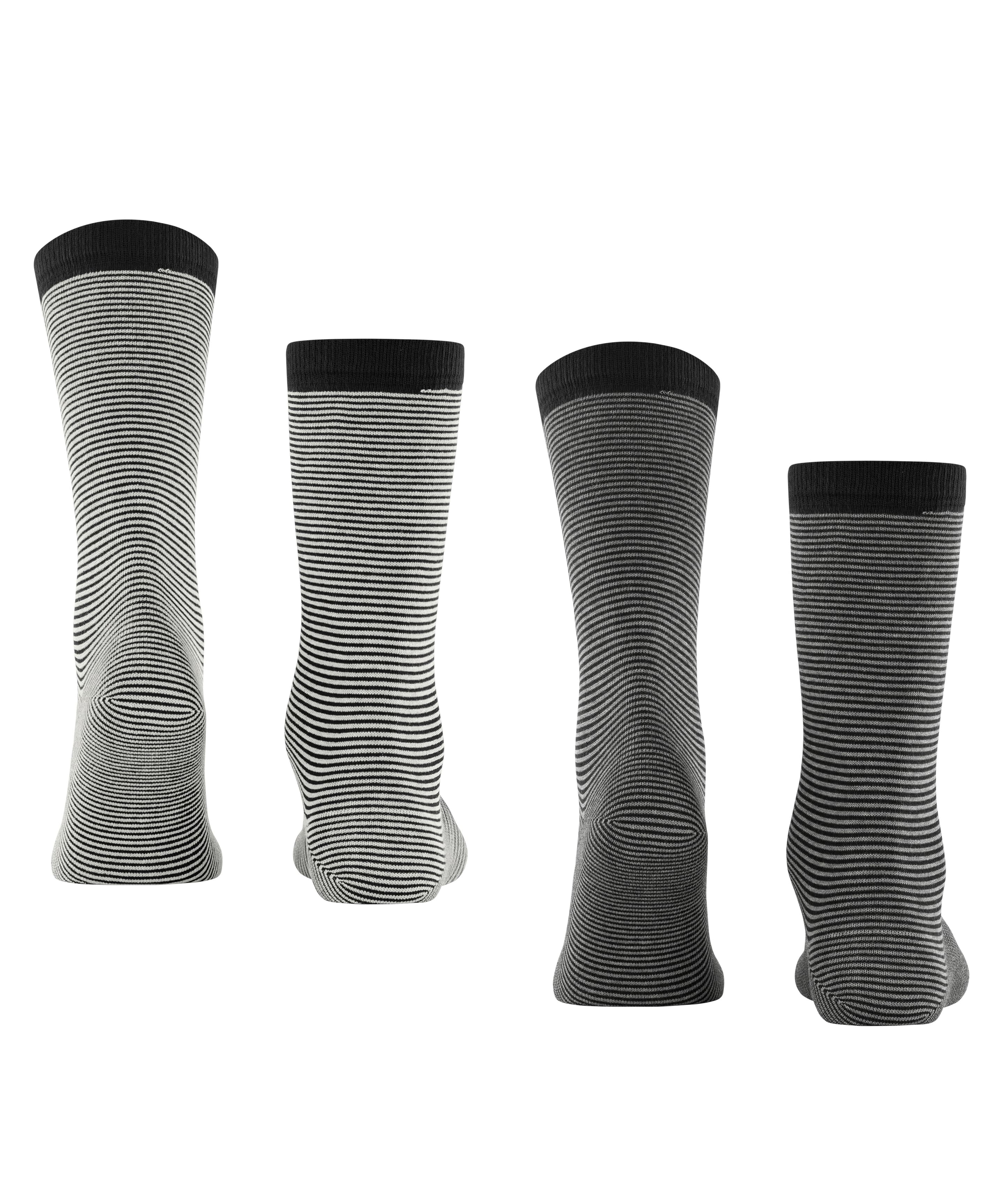 Produktbild ESPRIT Herren Socken Allover Stripe 2er Pack 3 von 5