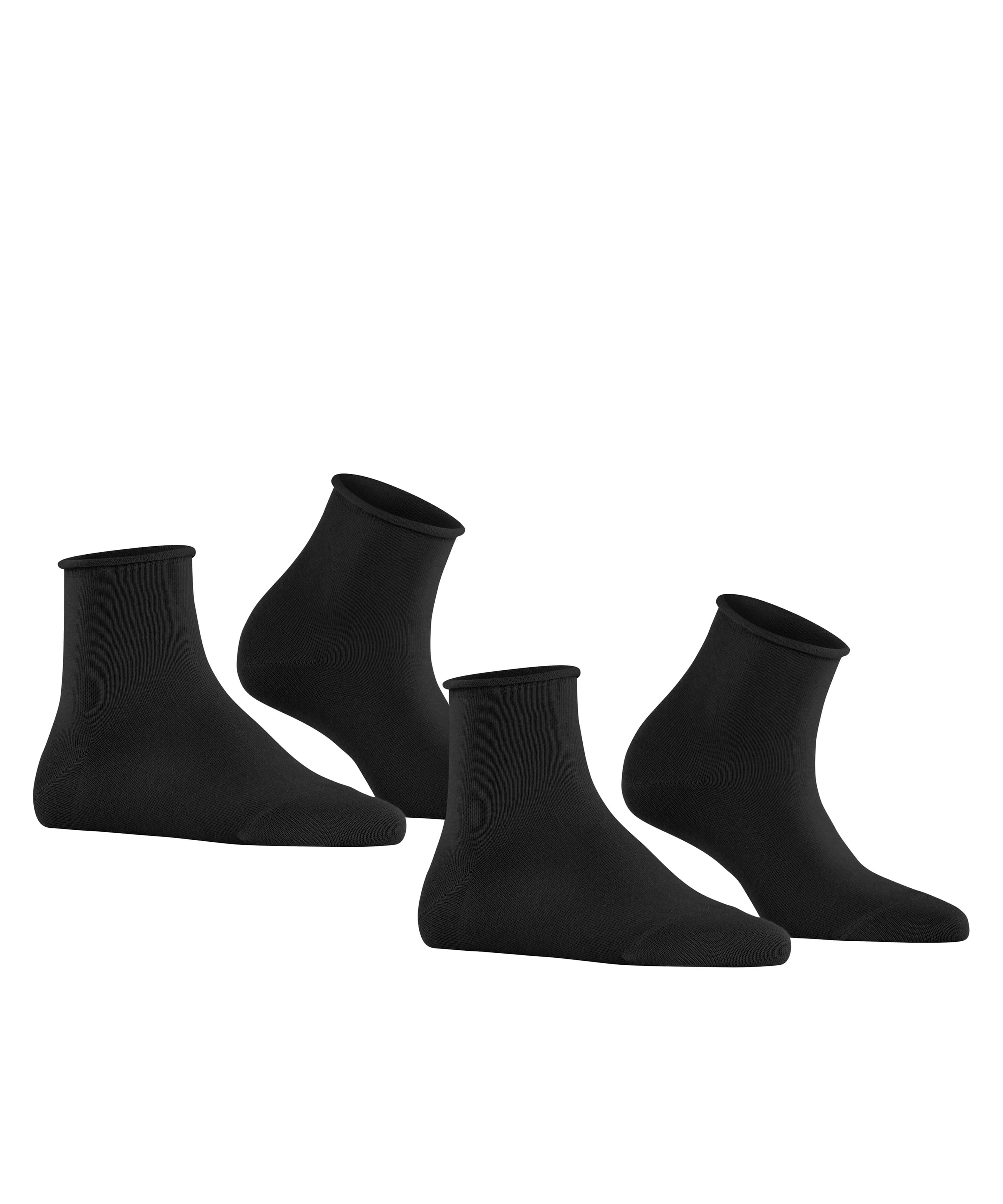 Produktbild ESPRIT Damen Socken Basic Pure 2er Pack 5 von 5