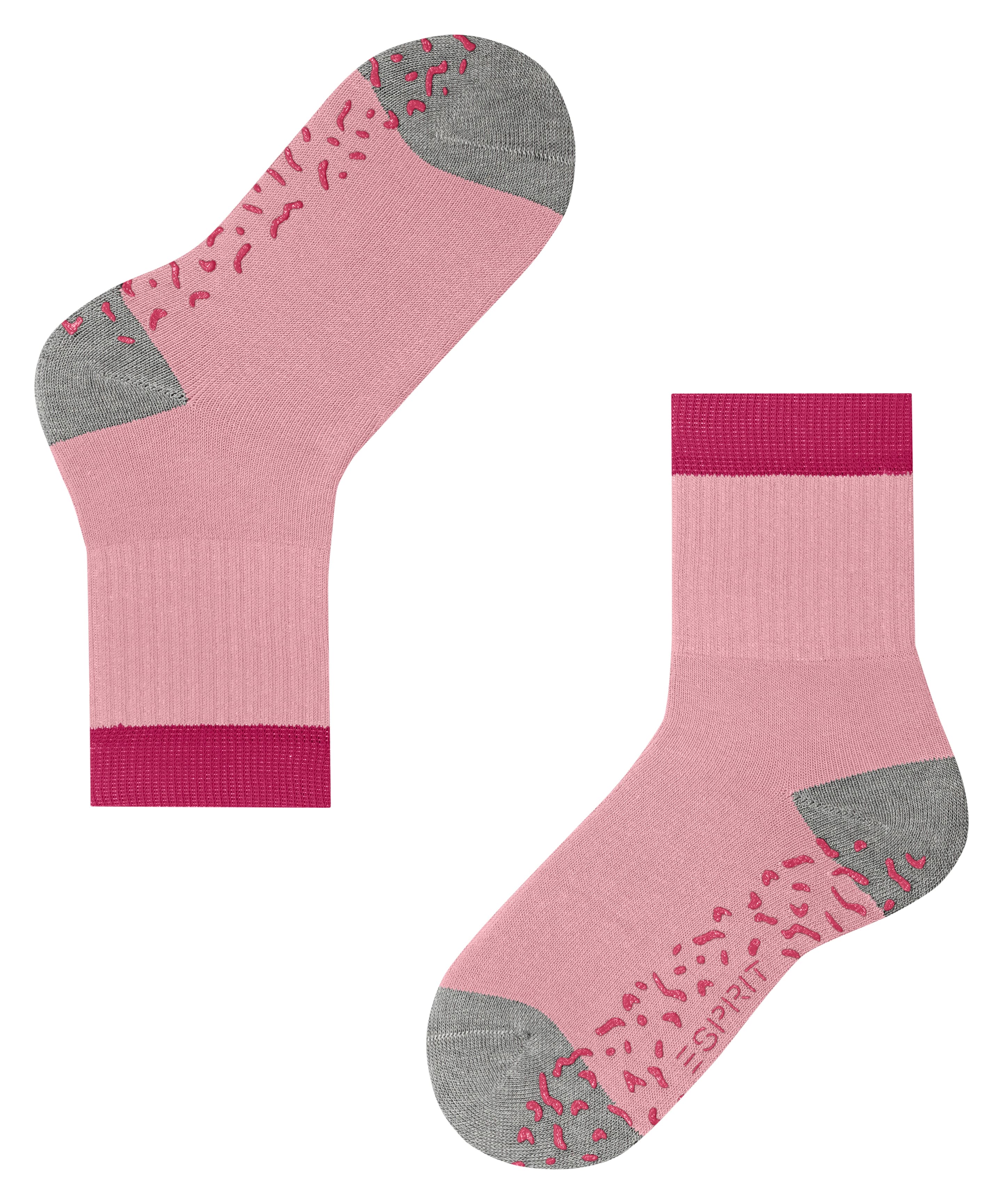 Produktbild ESPRIT Kinder ABS-Socken Cozy Memphis 4 von 6