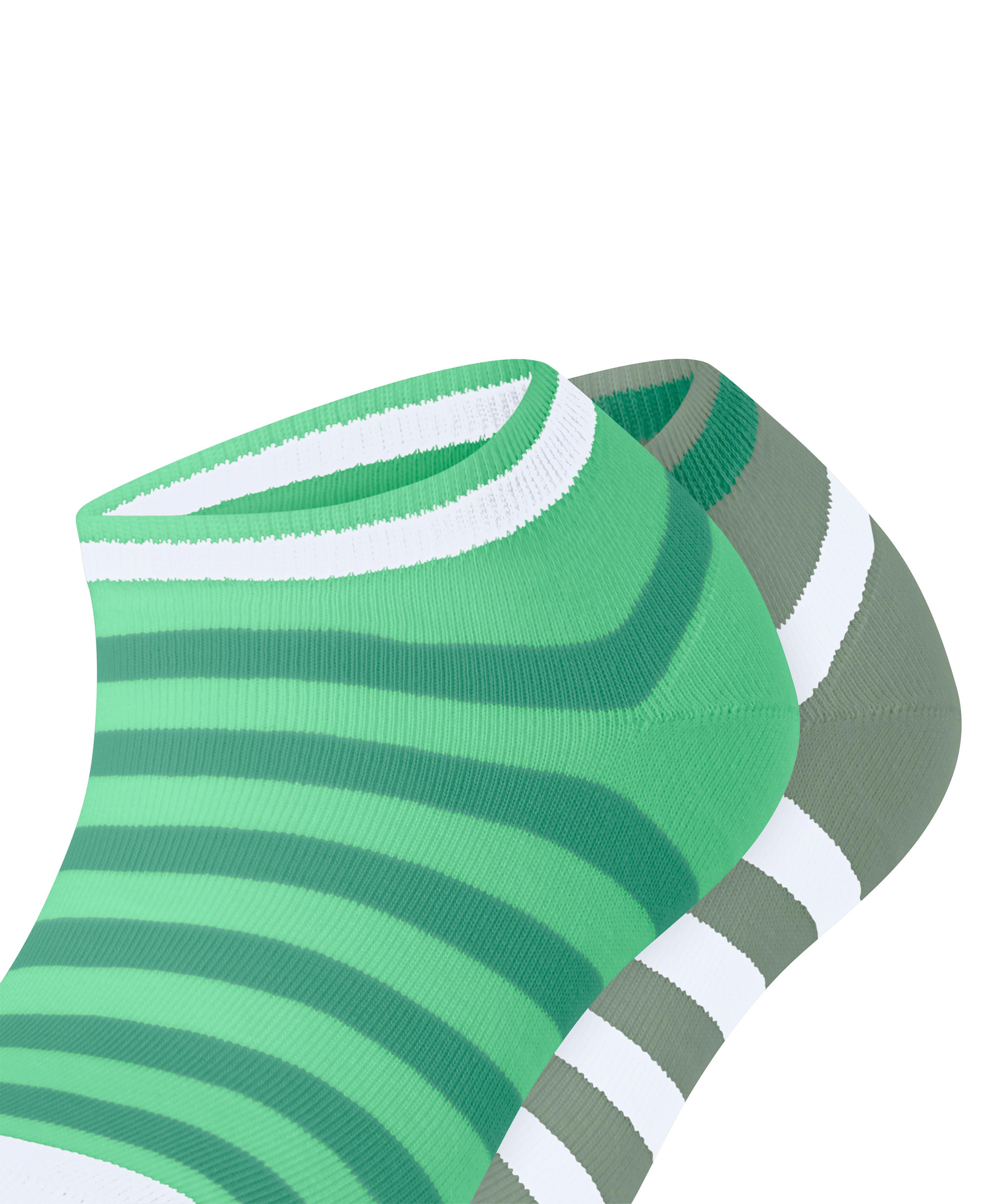 Produktbild ESPRIT Damen Sneaker Socken Bold Stripes  2er Pack 3 von 5
