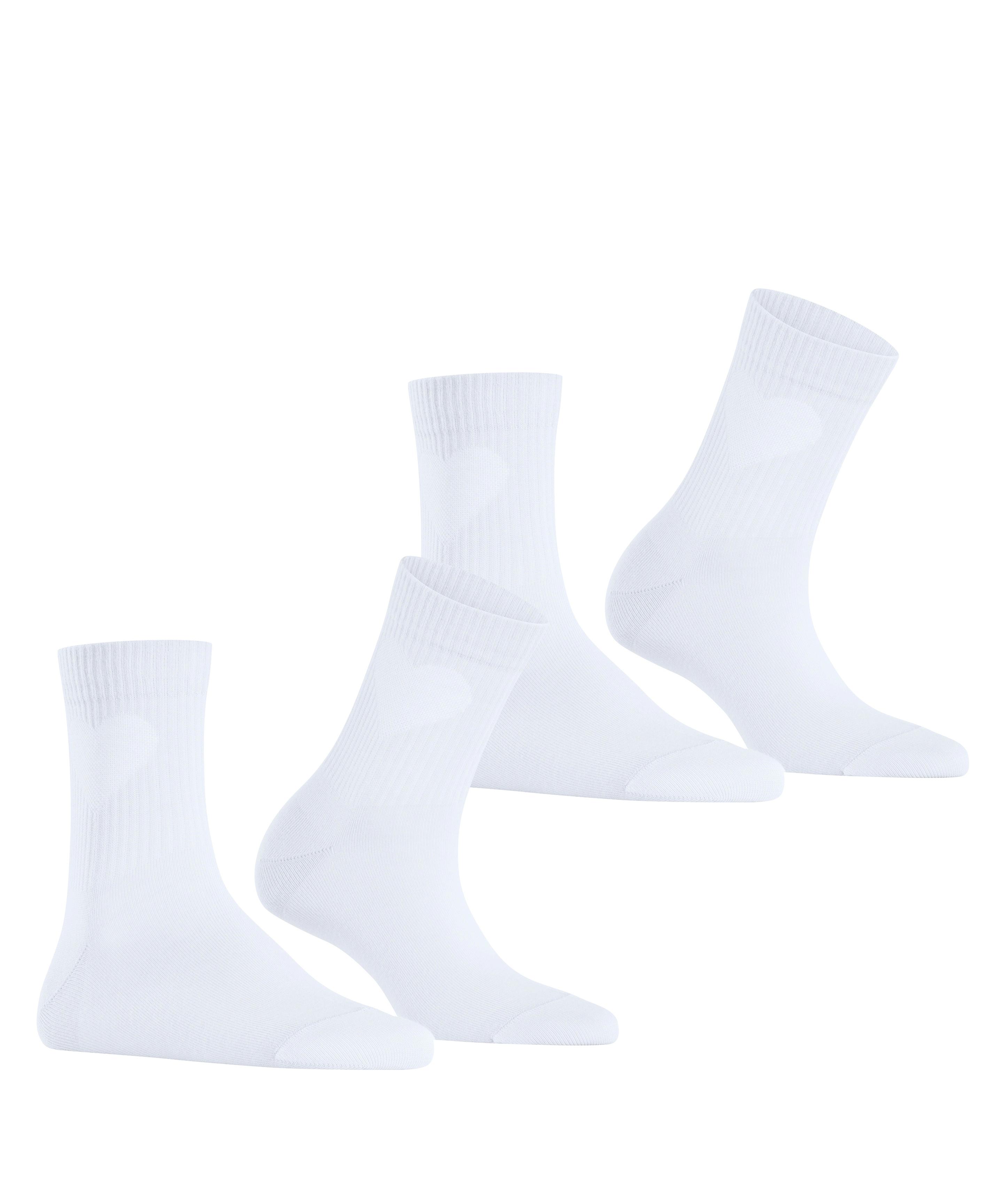 Produktbild ESPRIT Damen Kurzsocken Heart & Love 2er Pack 2 von 5