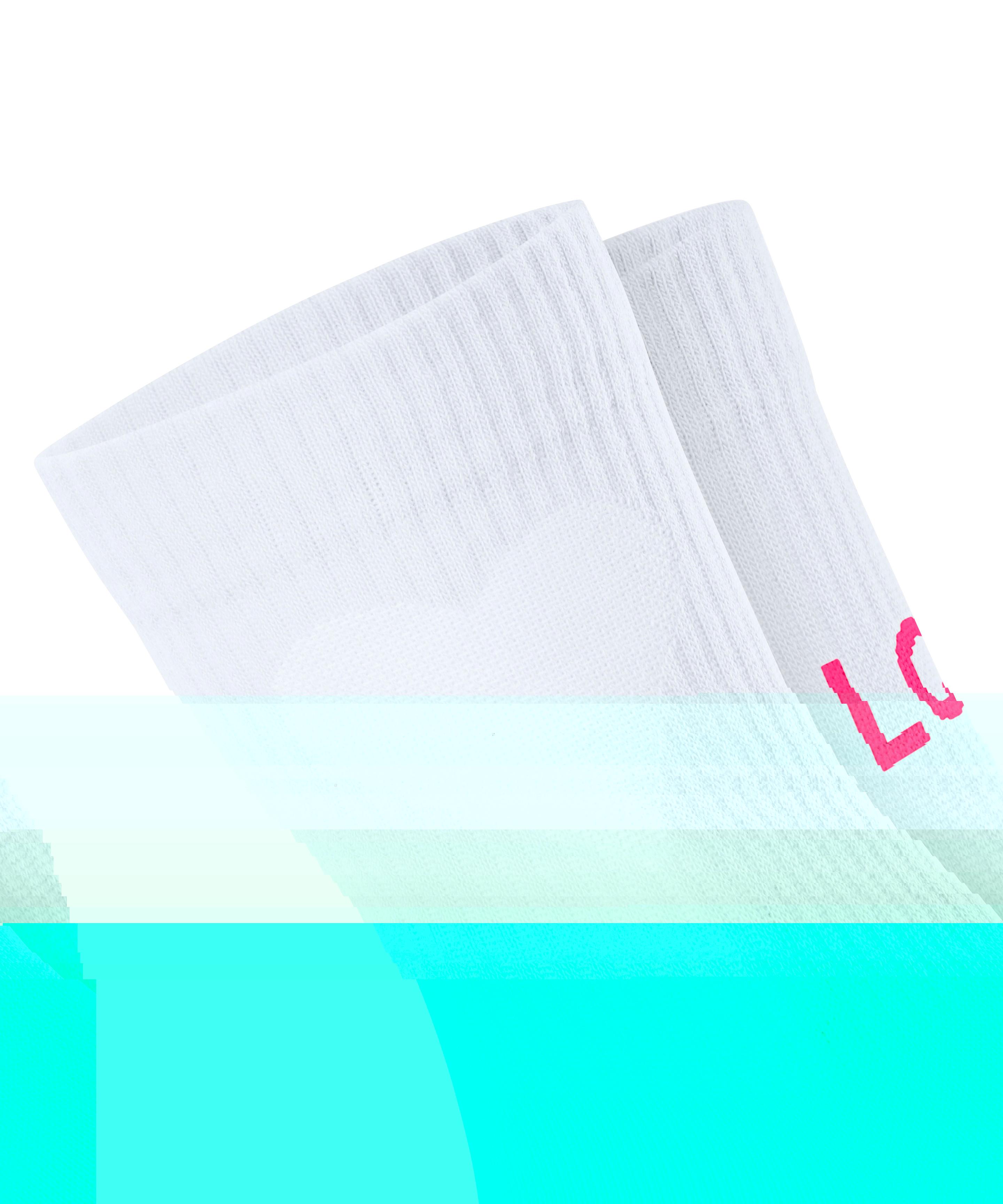 Produktbild ESPRIT Damen Kurzsocken Heart & Love 2er Pack 3 von 5