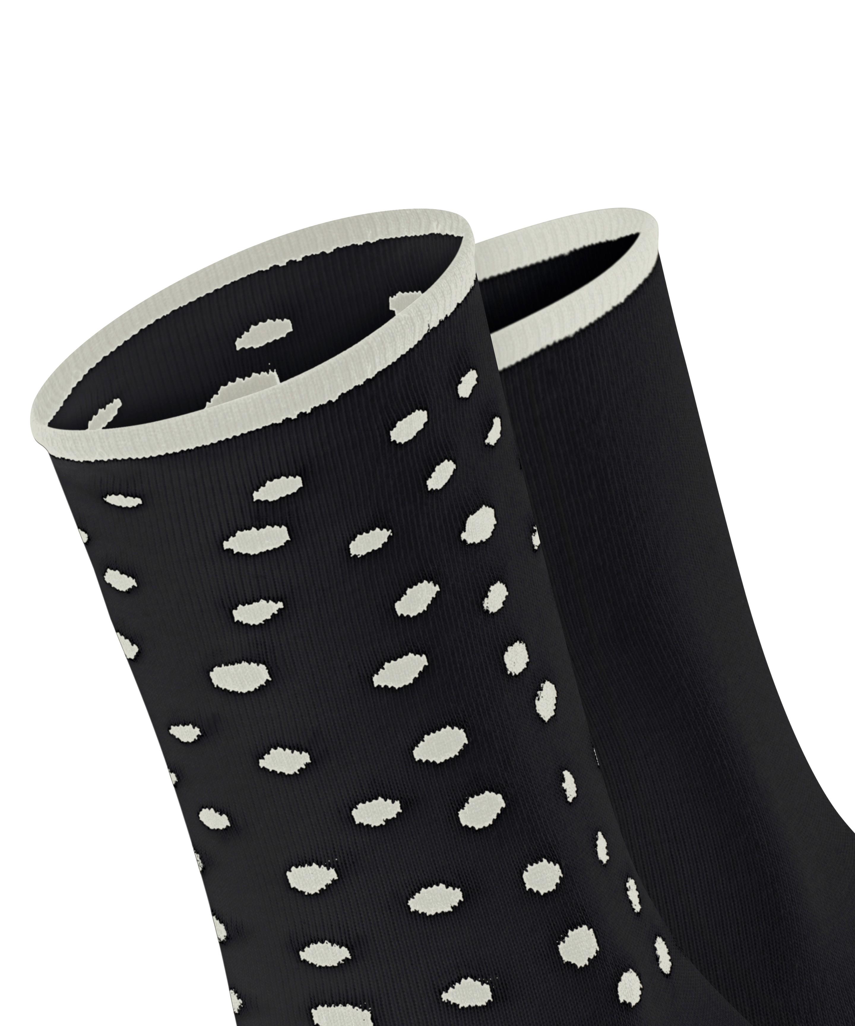 Produktbild ESPRIT Damen Socken Sketched Dot 2er Pack 4 von 5
