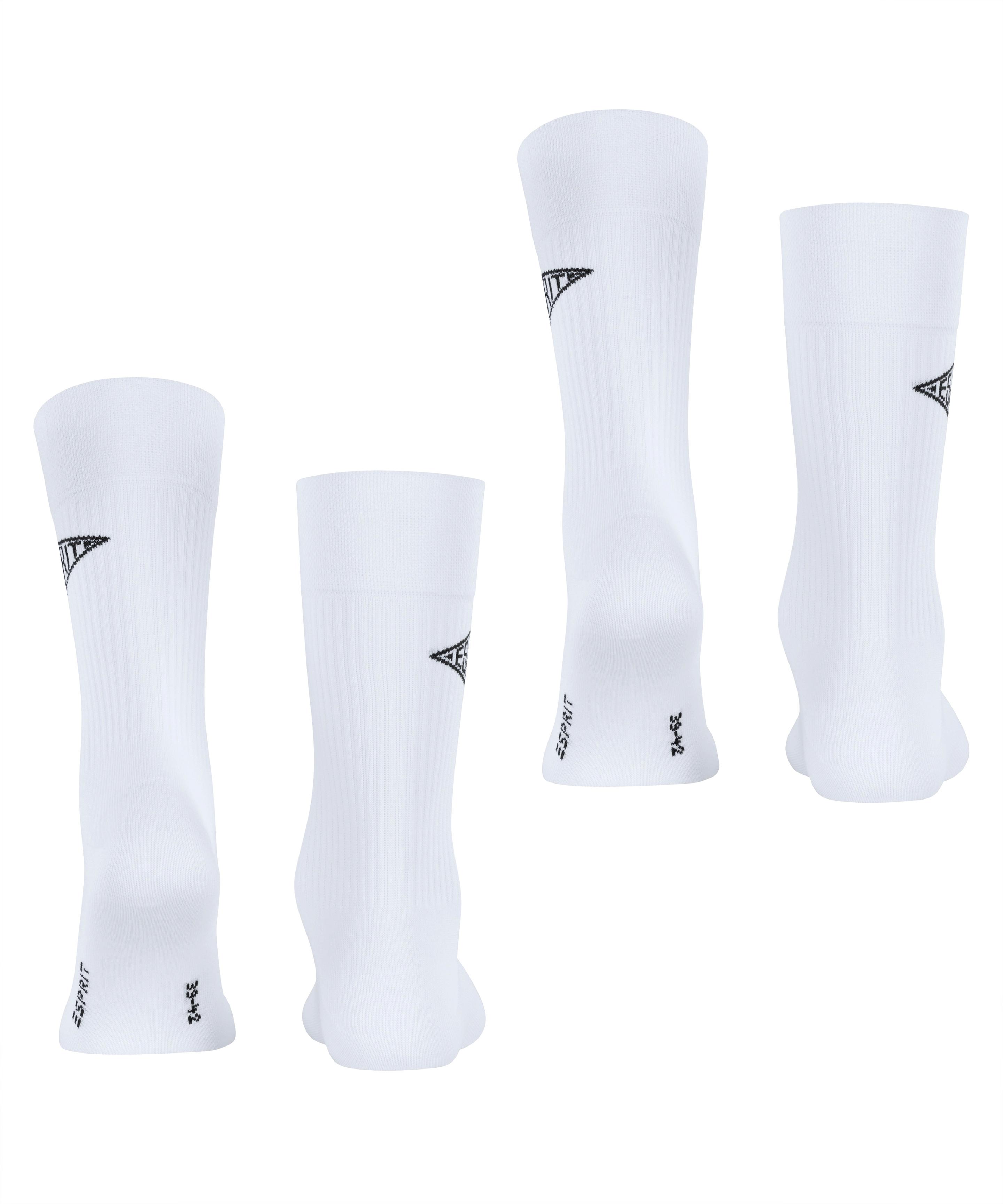 Produktbild ESPRIT Herren Socken Unisex Logo 2er Pack 5 von 5