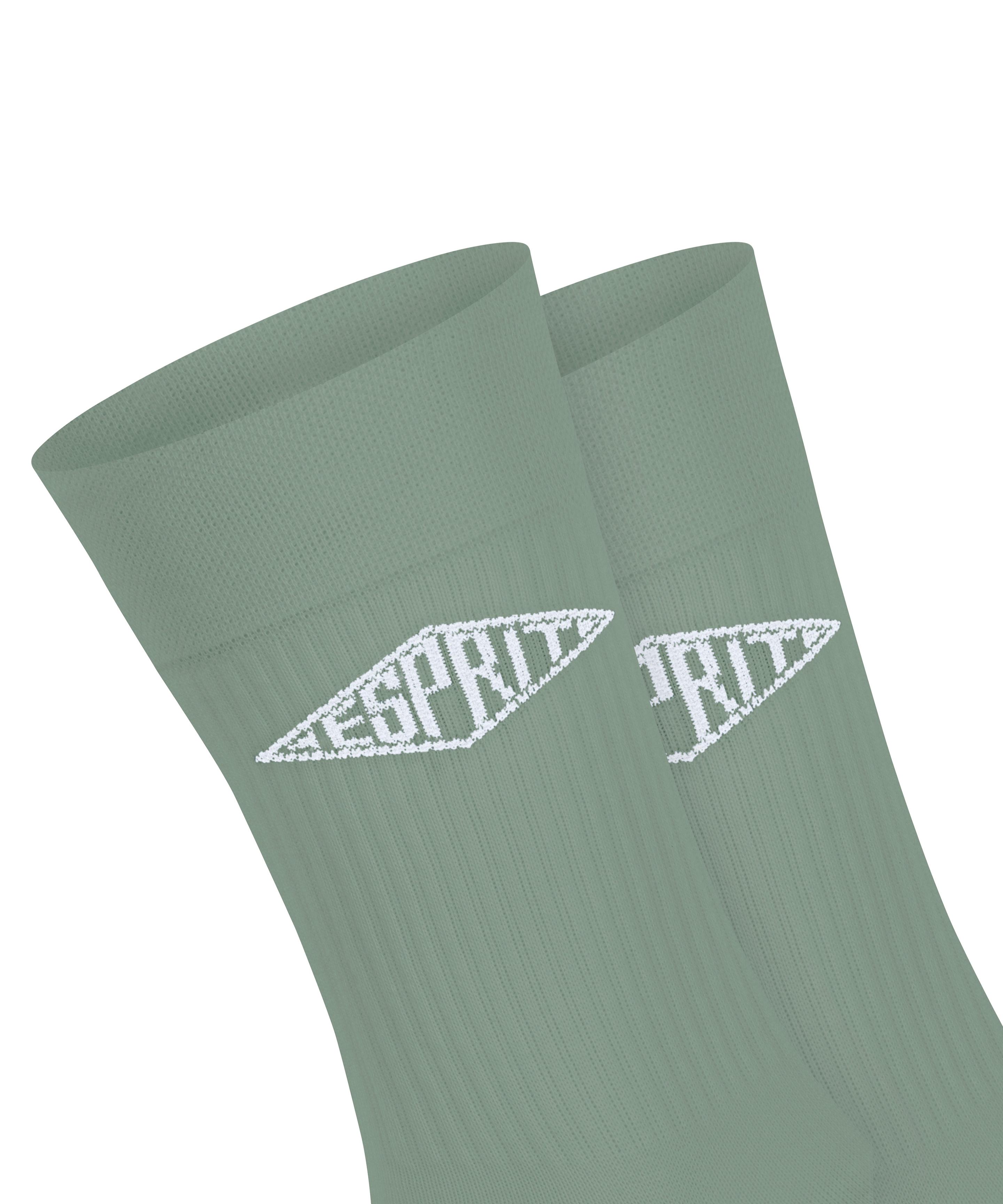 Produktbild ESPRIT Herren Socken Unisex Logo 2er Pack 3 von 5