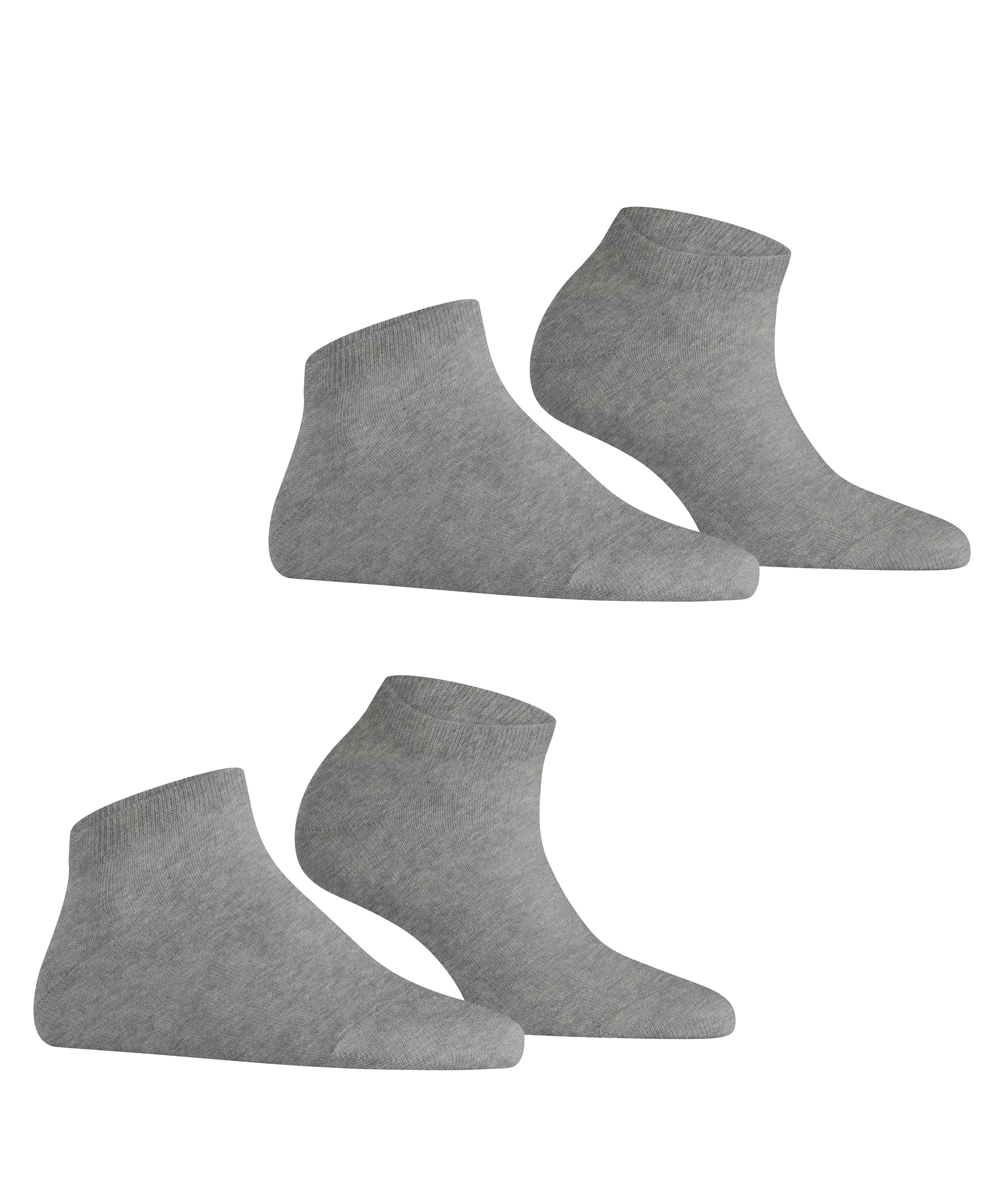 Produktbild ESPRIT Damen Sneaker Socken Irisée 2er Pack 2 von 5