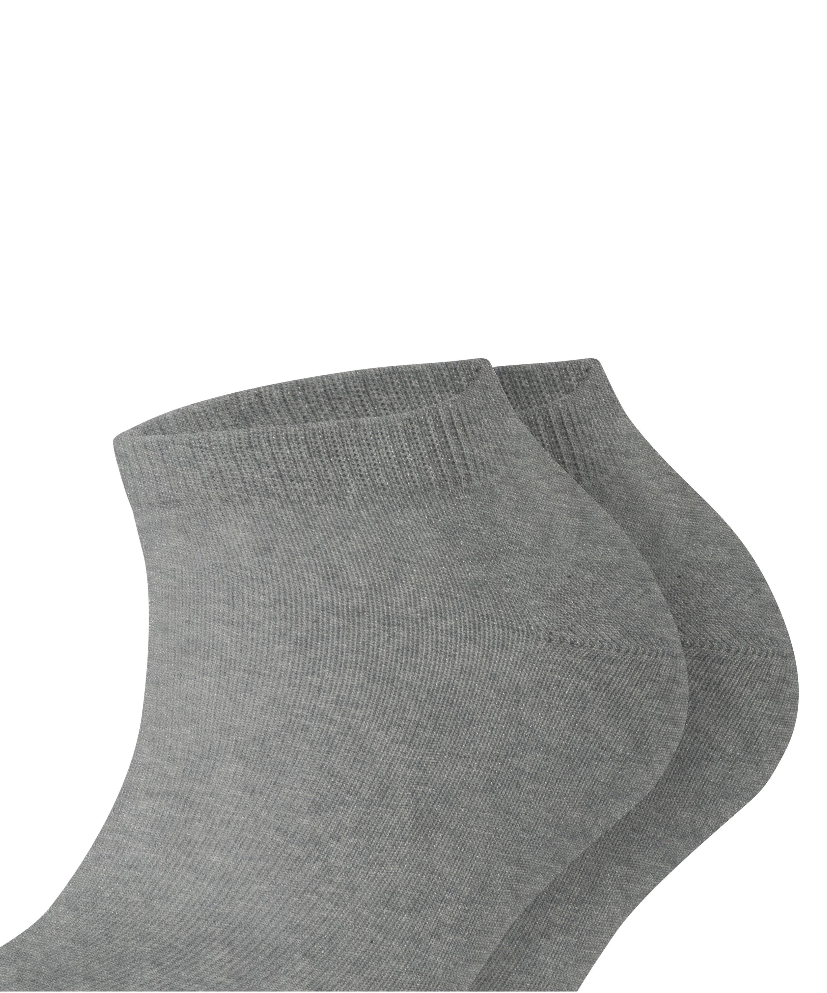 Produktbild ESPRIT Damen Sneaker Socken Irisée 2er Pack 3 von 5