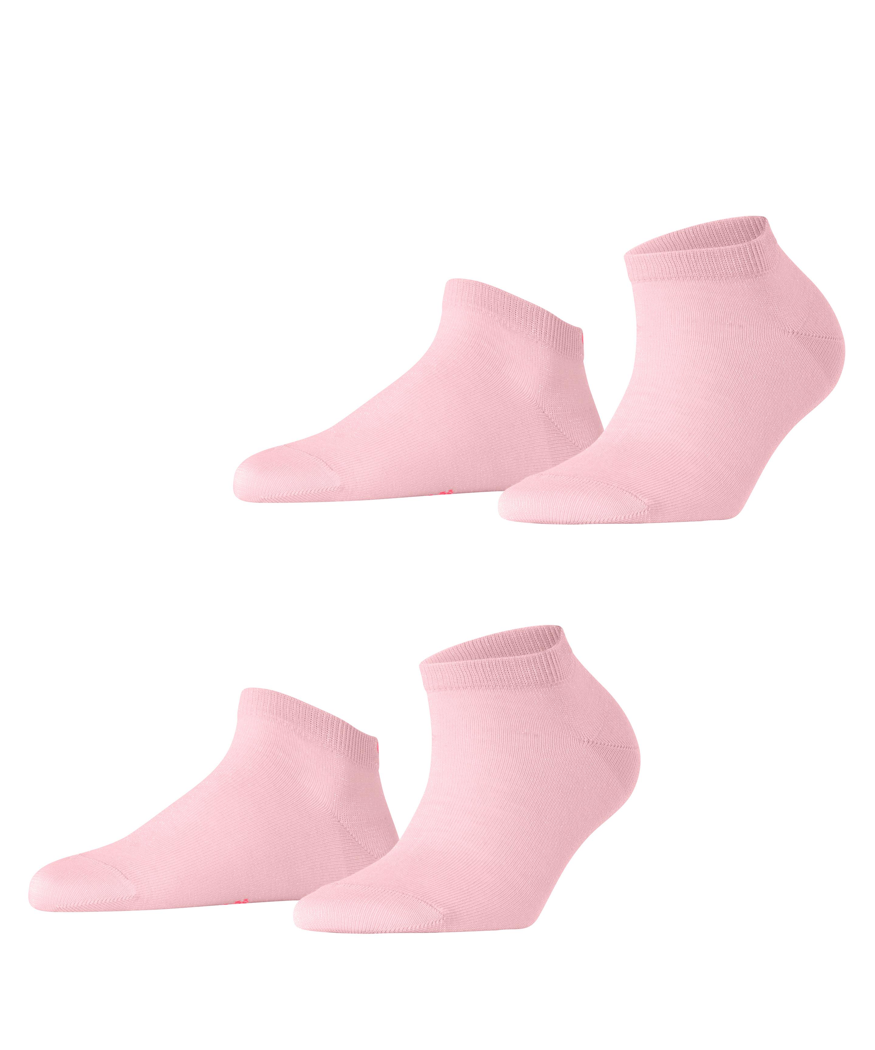 ESPRIT Damen Sneaker Socken Irisée 2er Pack