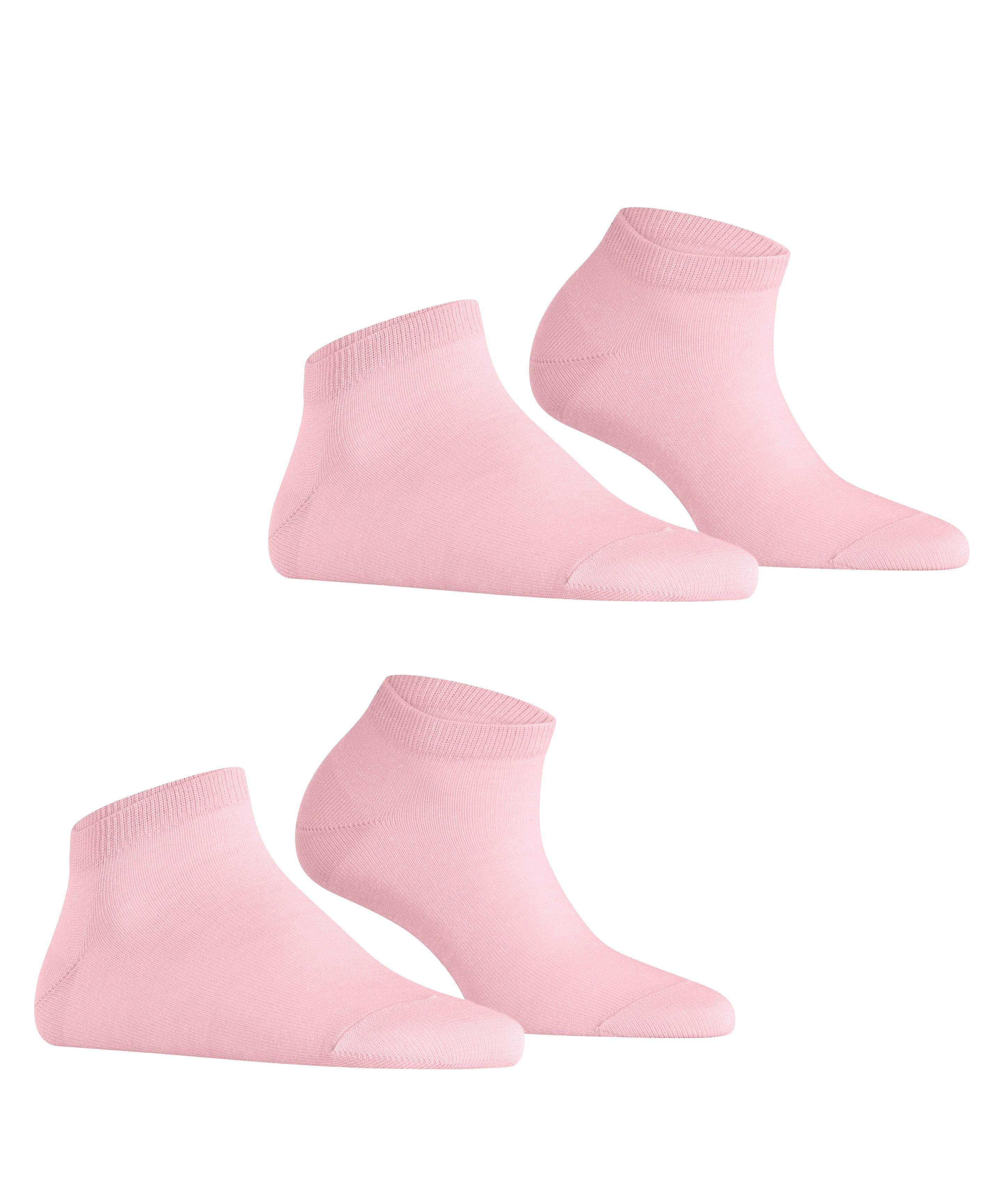 Produktbild ESPRIT Damen Sneaker Socken Irisée 2er Pack 2 von 6