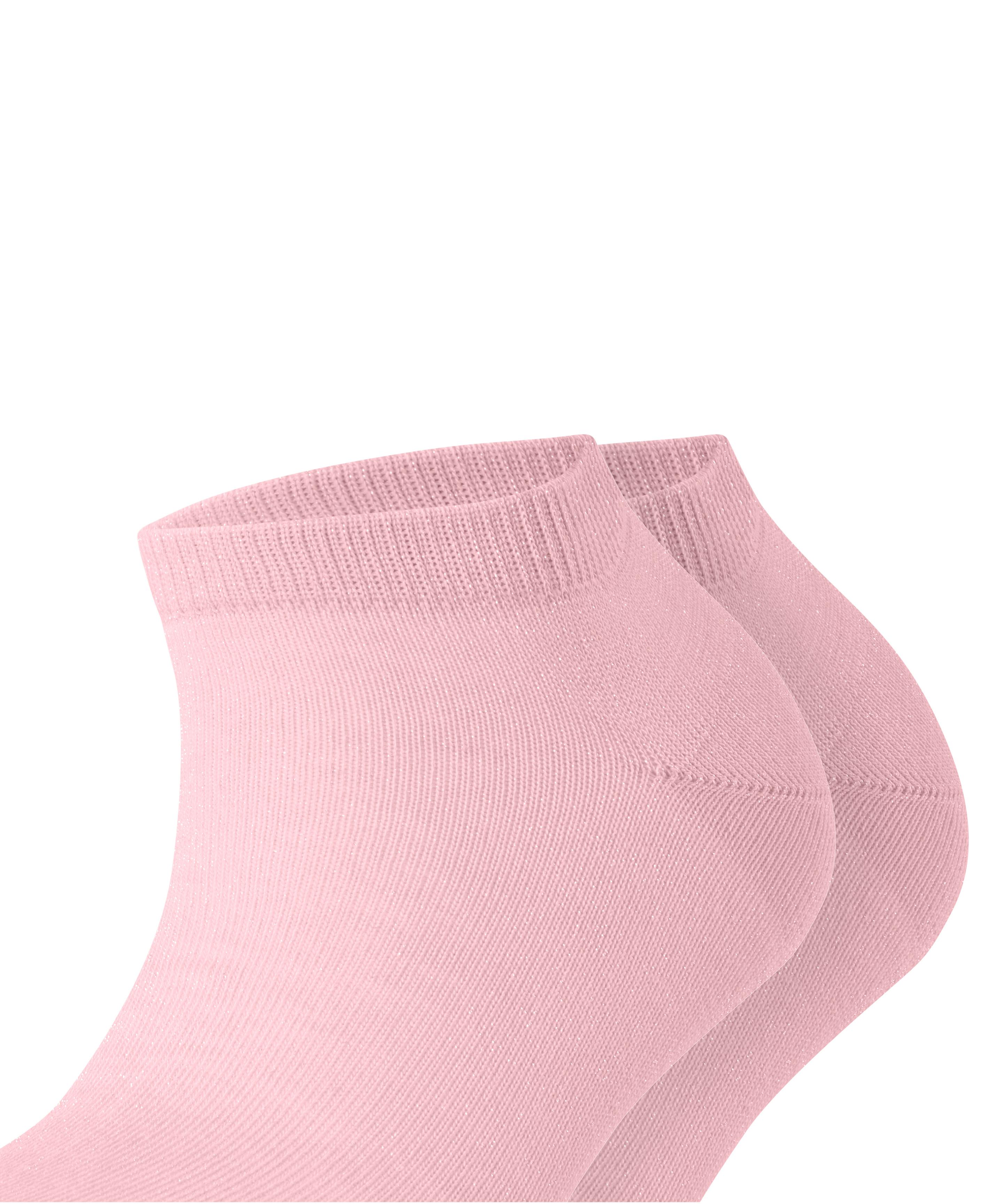 Produktbild ESPRIT Damen Sneaker Socken Irisée 2er Pack 3 von 6