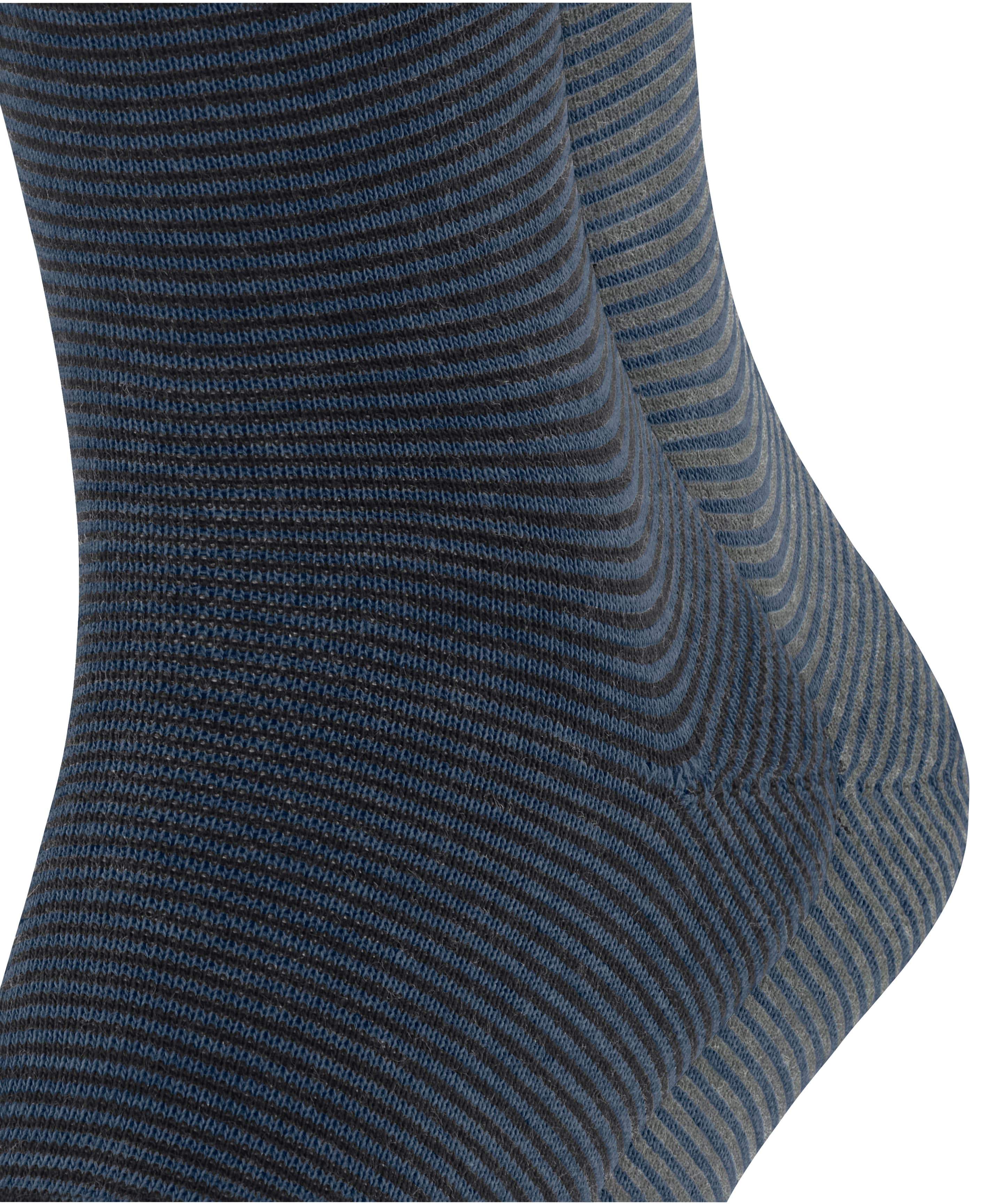 Produktbild ESPRIT Herren Socken Allover Stripe 2er Pack 4 von 5