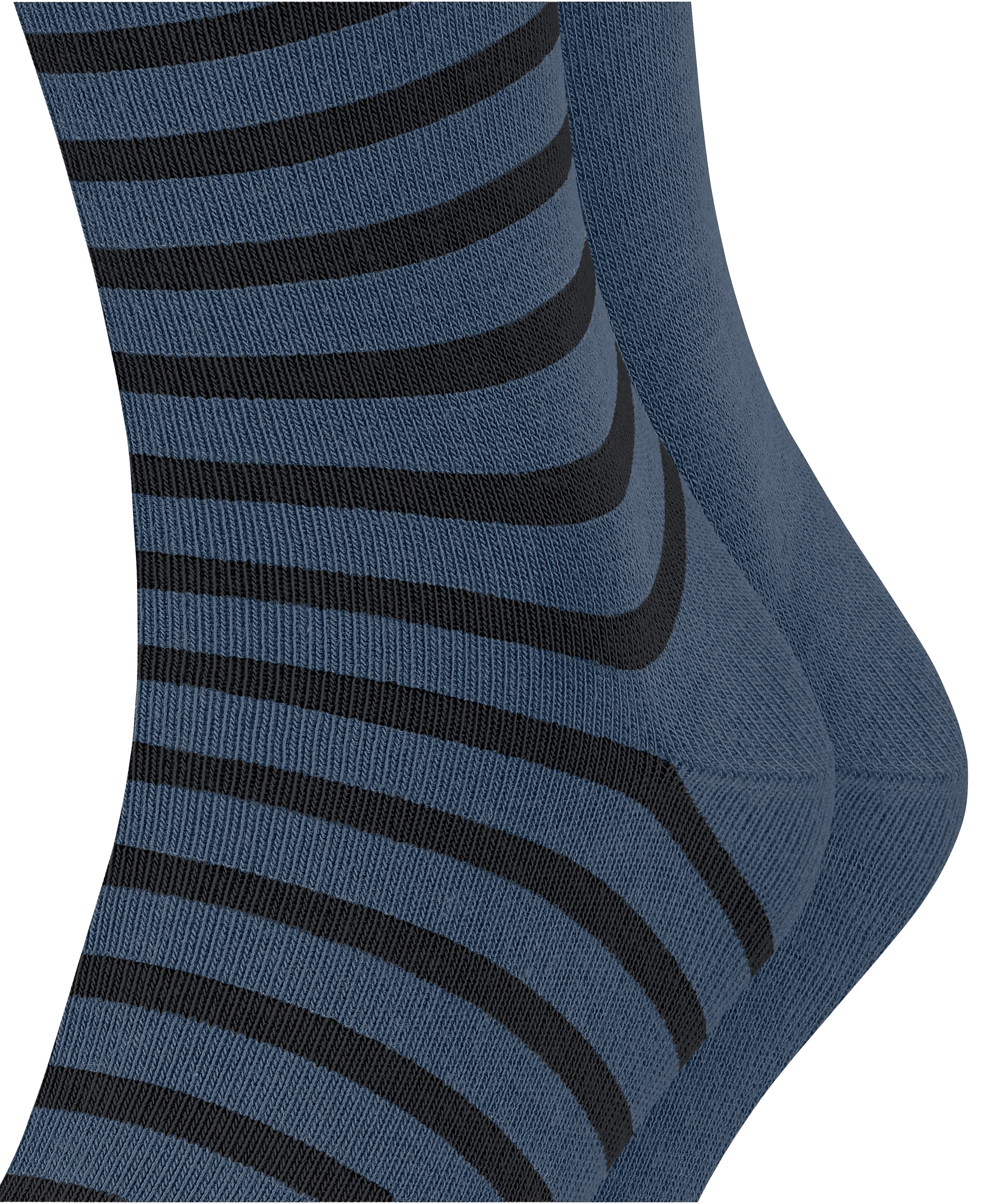 Produktbild ESPRIT Herren Socken Fine Stripe 2er Pack 4 von 5