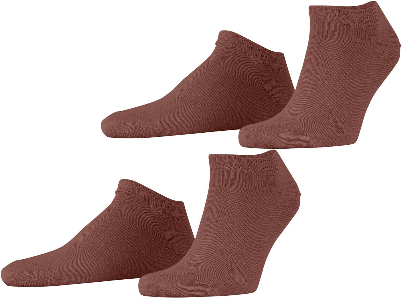 ESPRIT Herren Sneaker Socken Basic Uni 2er Pack