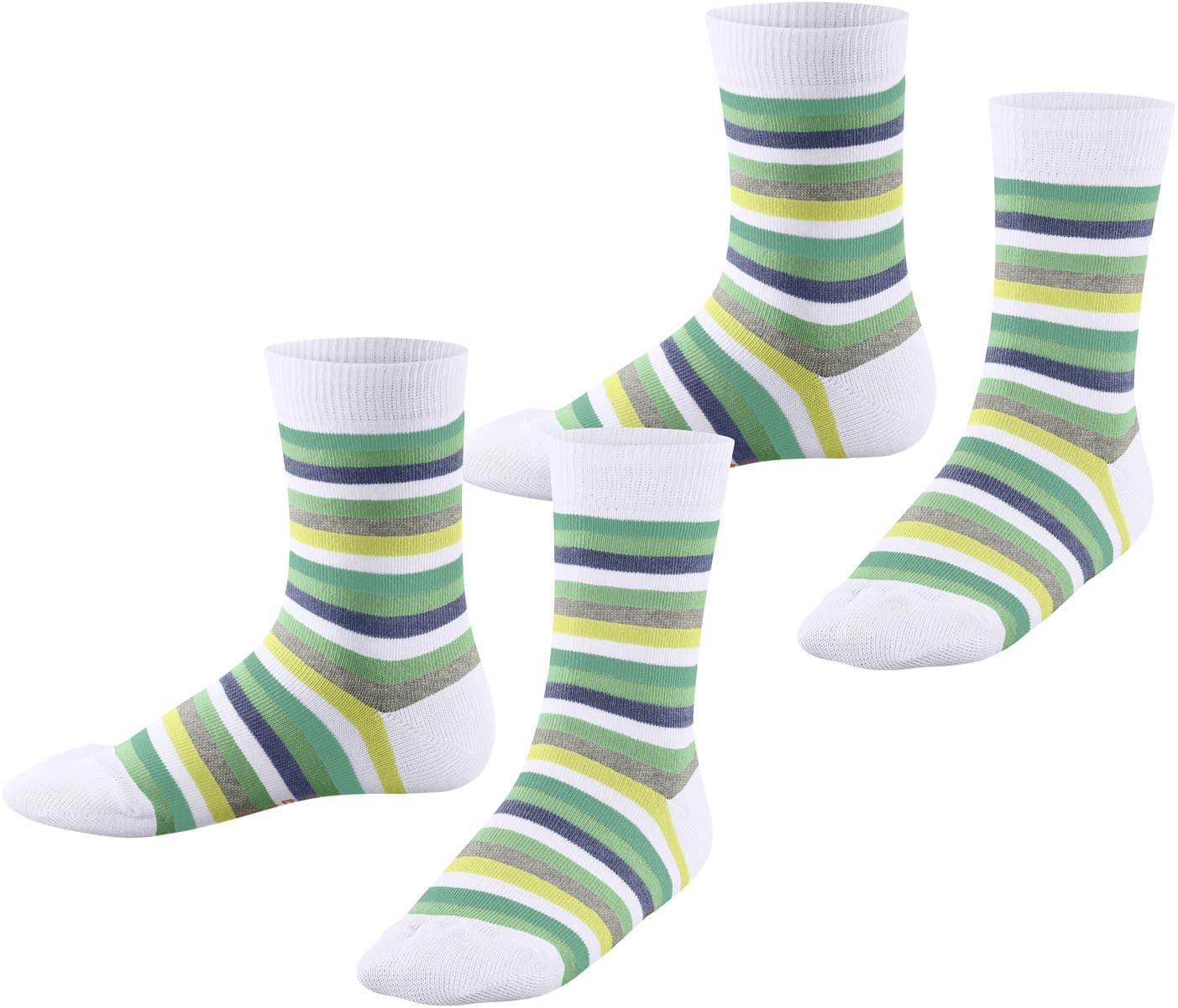 ESPRIT Kinder Socken Playful Stripe 2er Pack