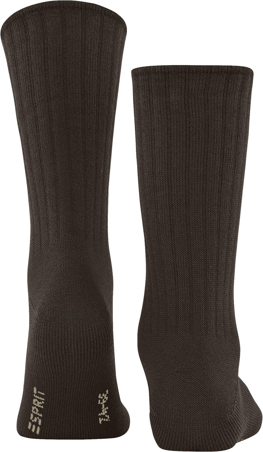 Esprit Herren Socken Rib Boot