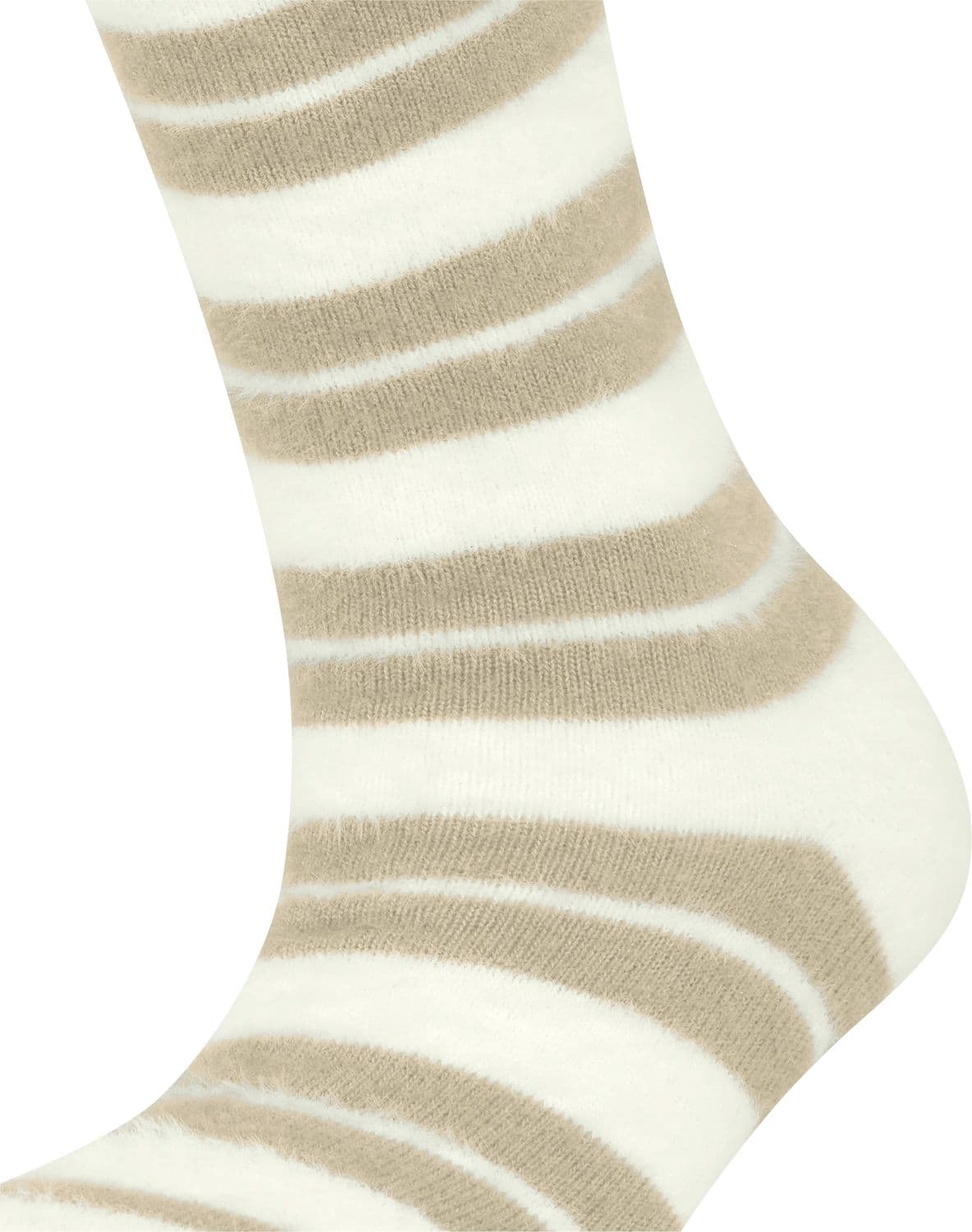 Esprit Damen Socken Plush Stripes