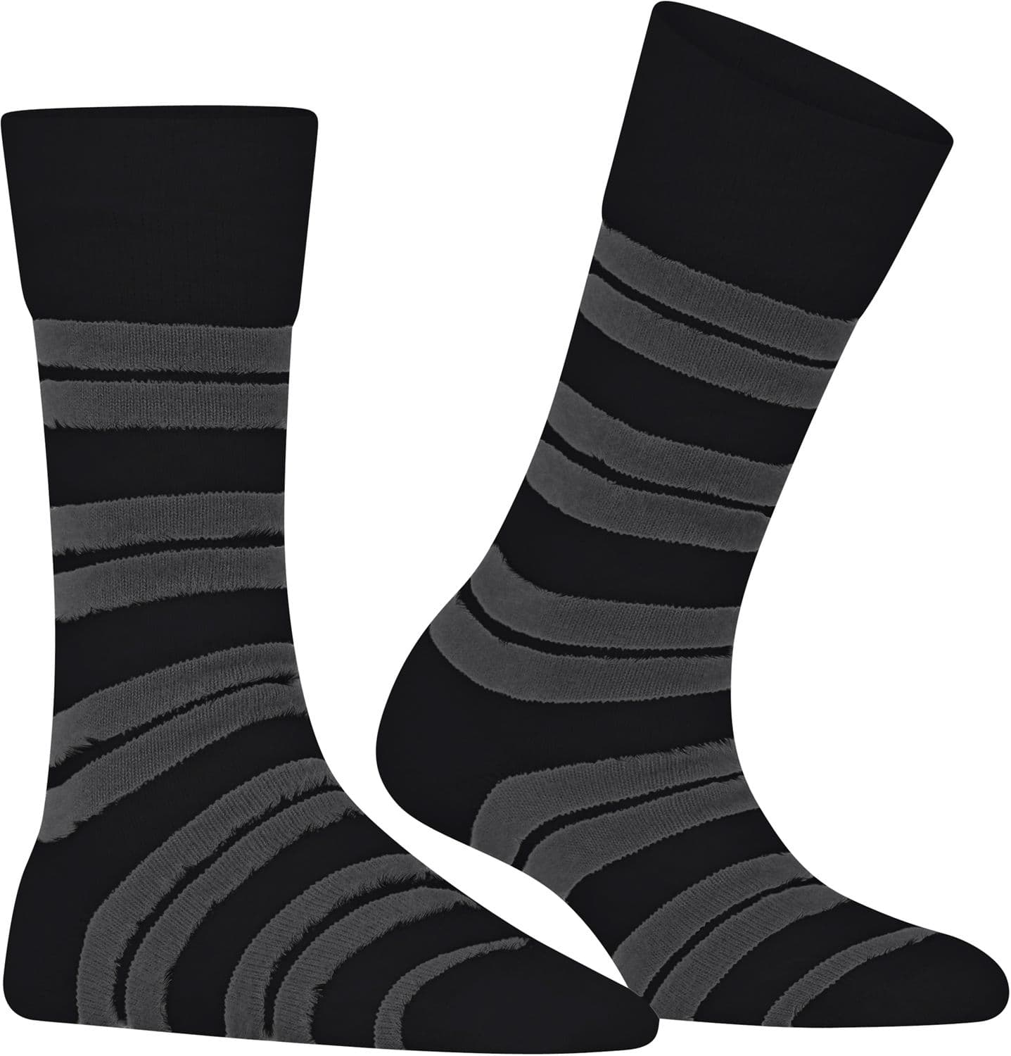 Esprit Damen Socken Plush Stripes