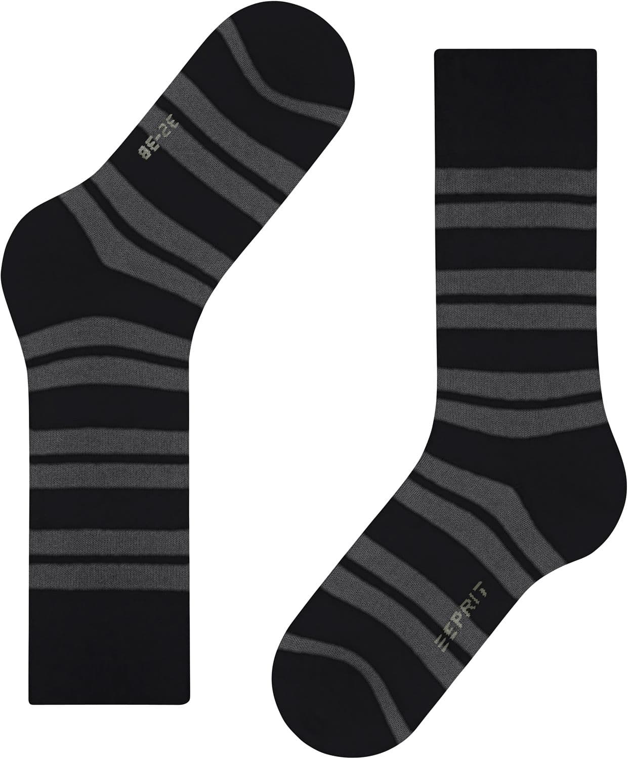 Esprit Damen Socken Plush Stripes