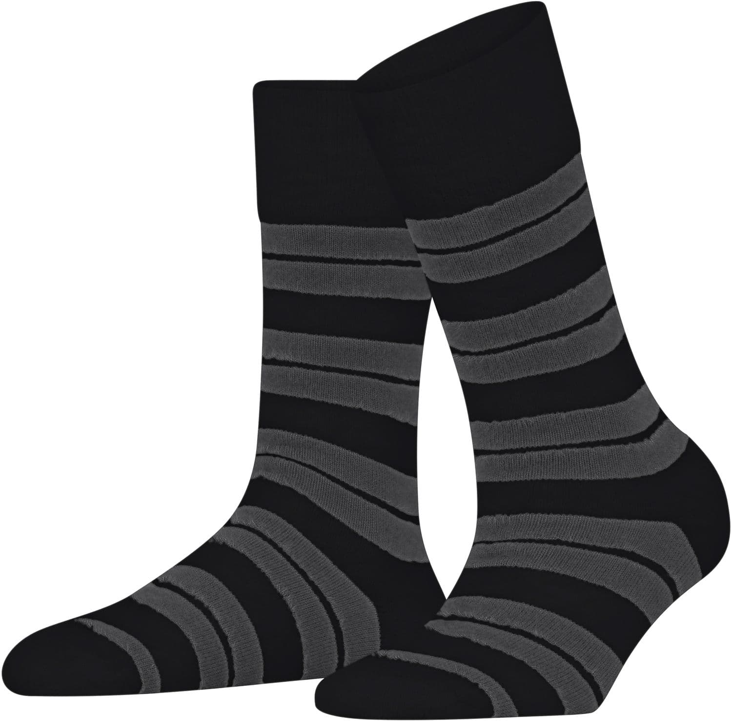 Esprit Damen Socken Plush Stripes