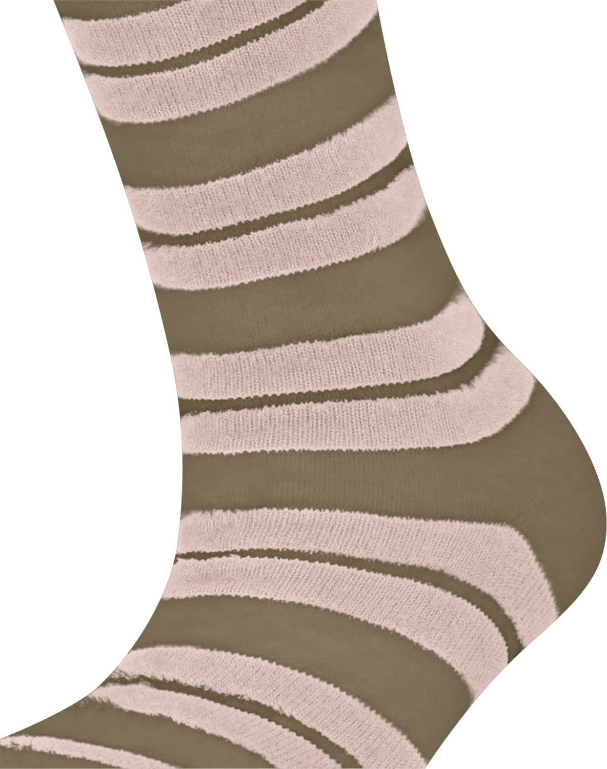 Esprit Damen Socken Plush Stripes