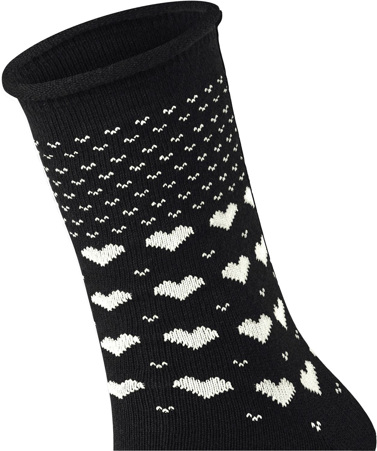 Esprit Damen Socken Warming Hearts mit Handwärmer
