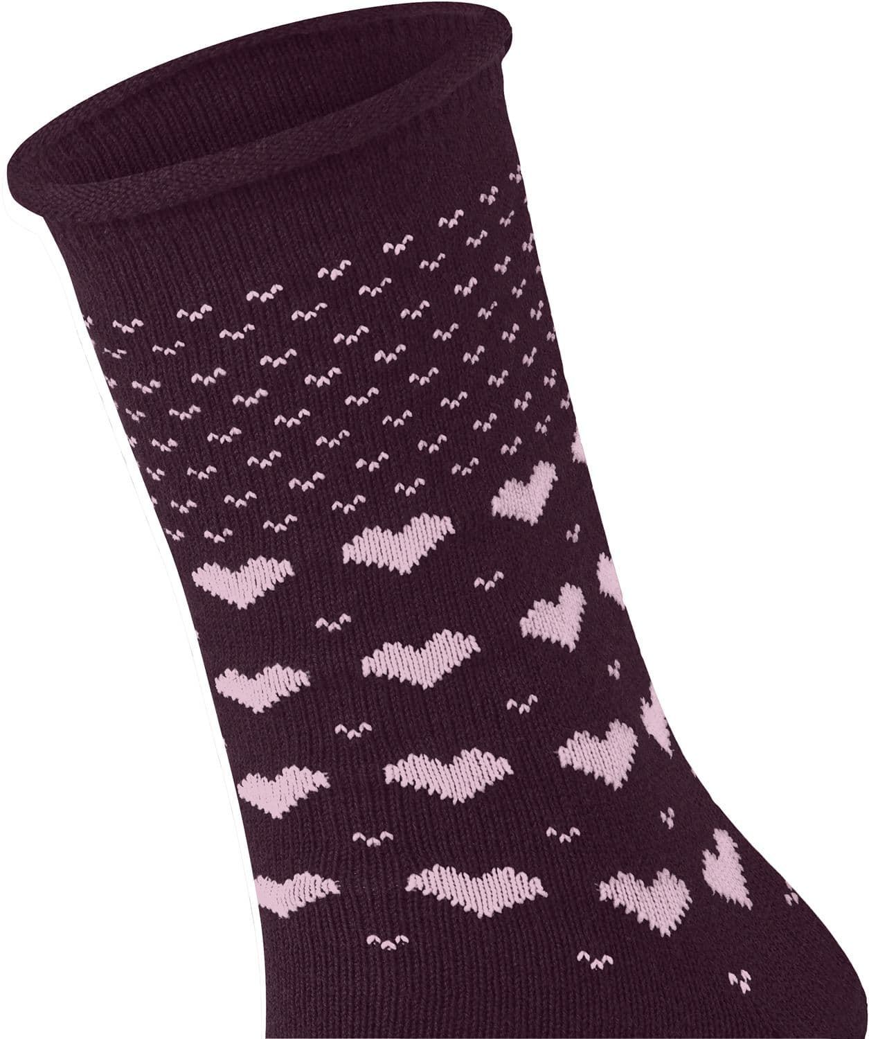 Esprit Damen Socken Warming Hearts mit Handwärmer