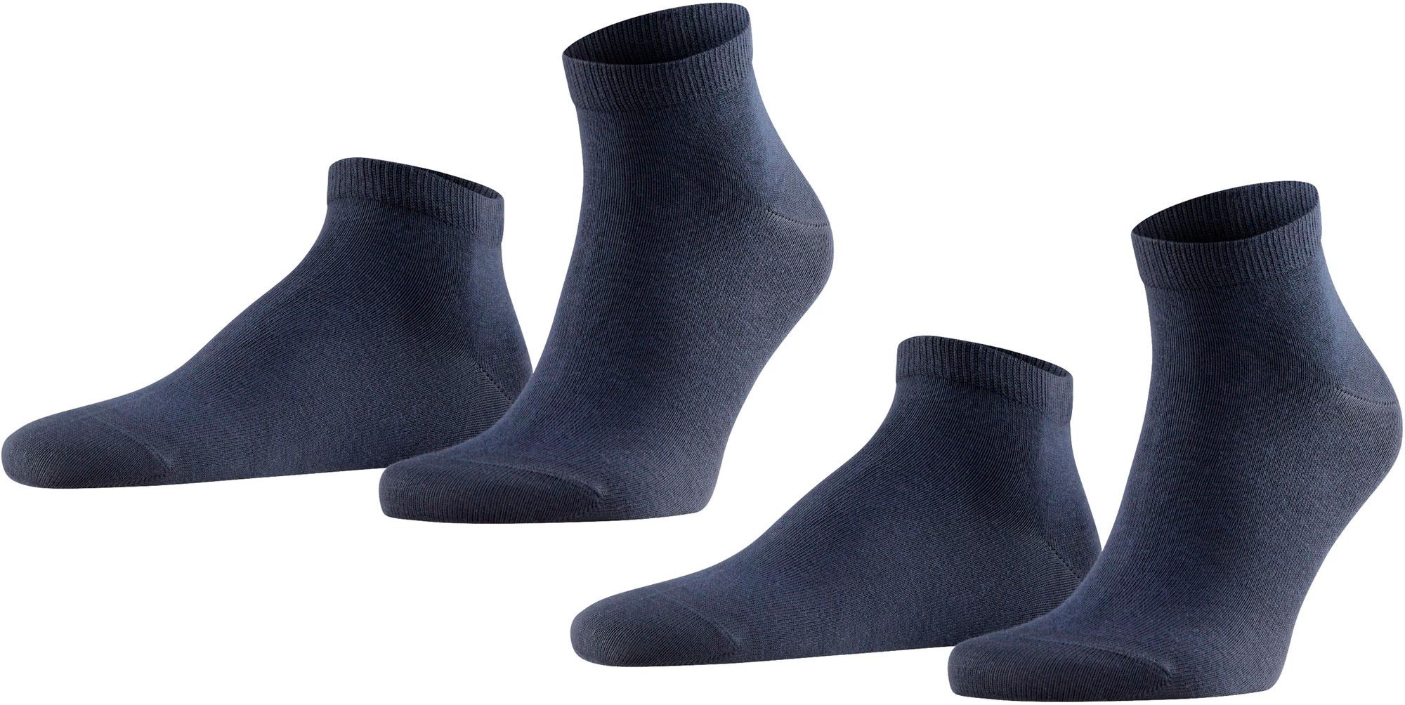 FALKE Herren Sneaker Socken 2er Pack Happy SN