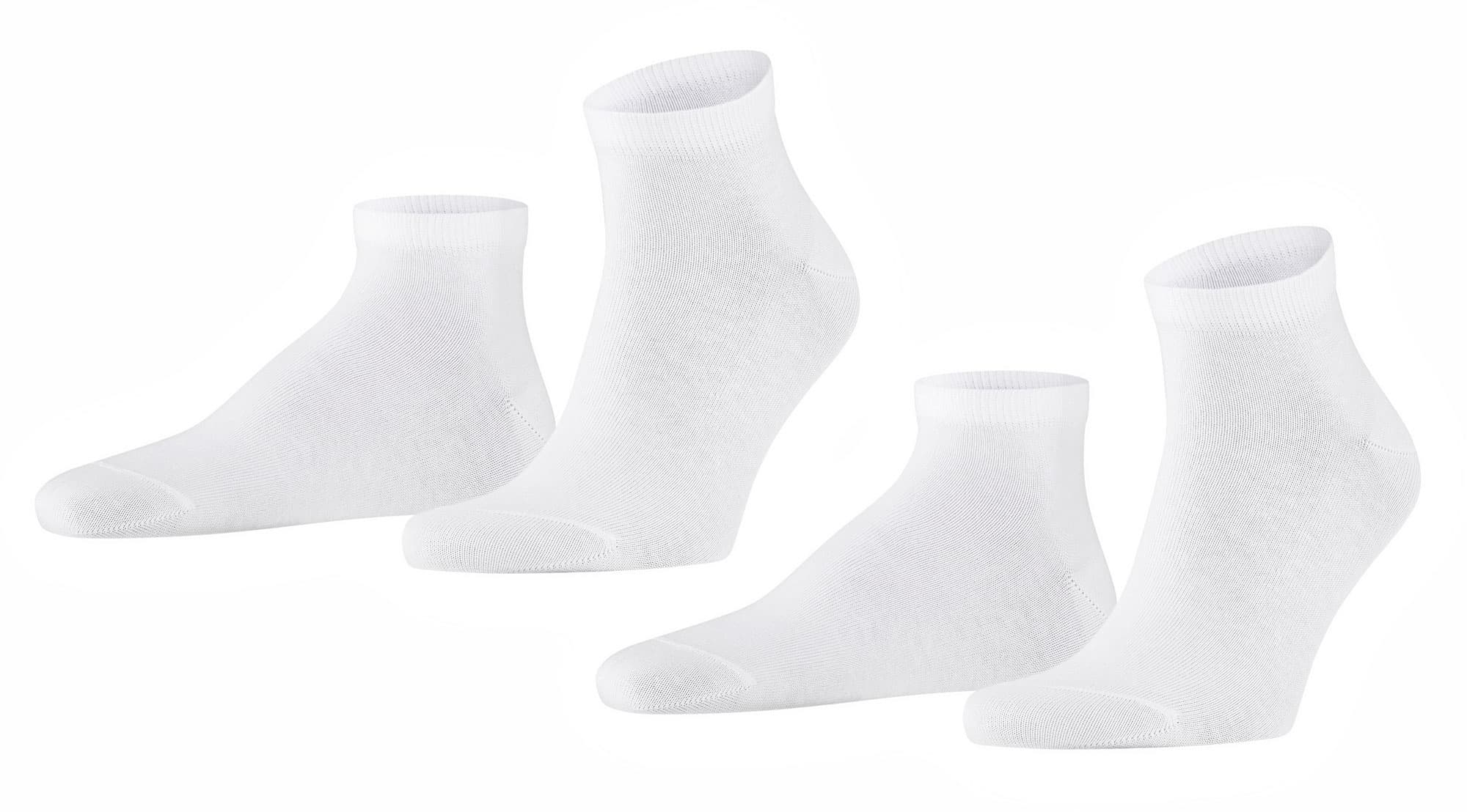 FALKE Herren Sneaker Socken 2er Pack Happy SN