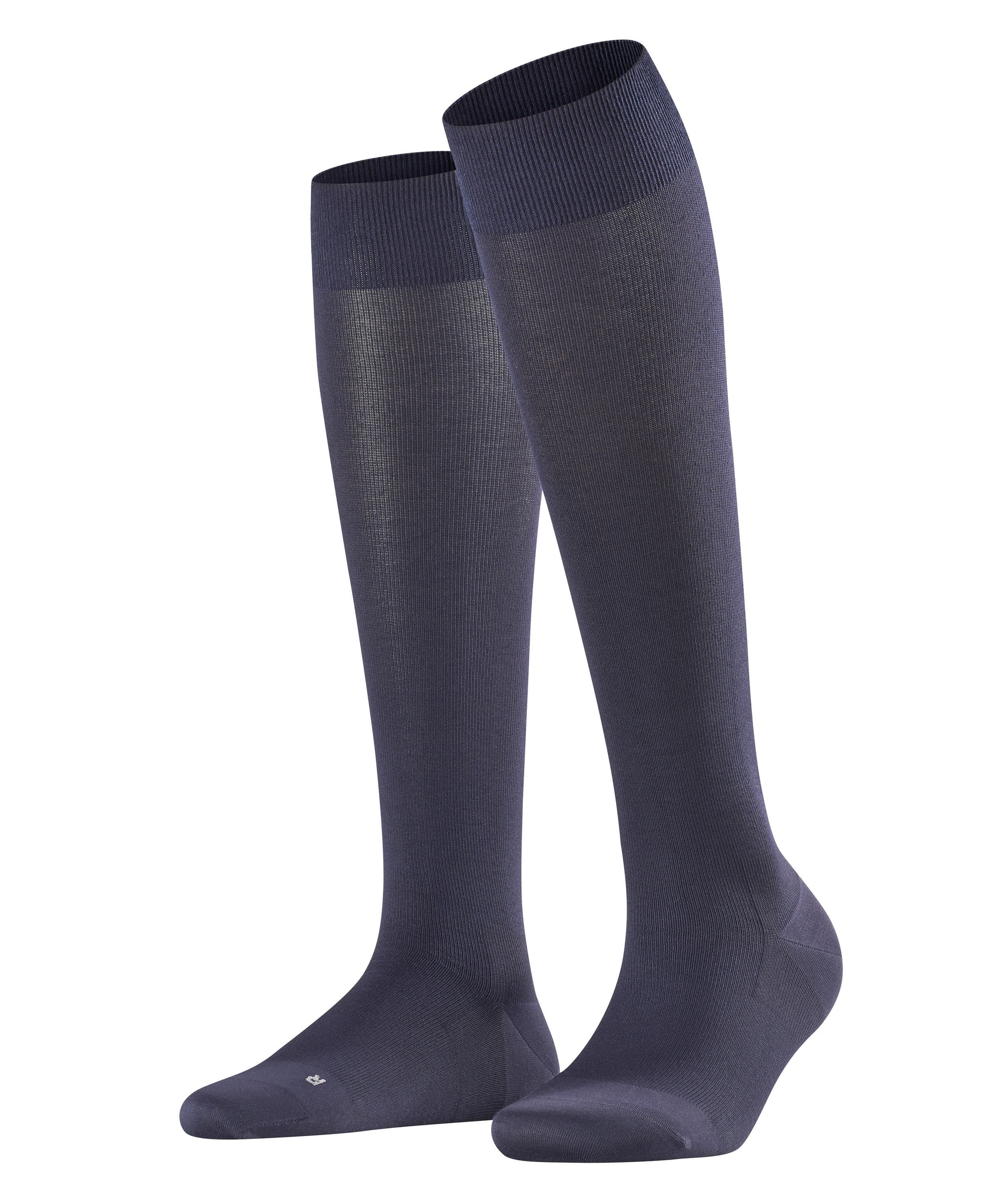 FALKE Damen Kniestrümpfe Travel & Comfort Energizer W2