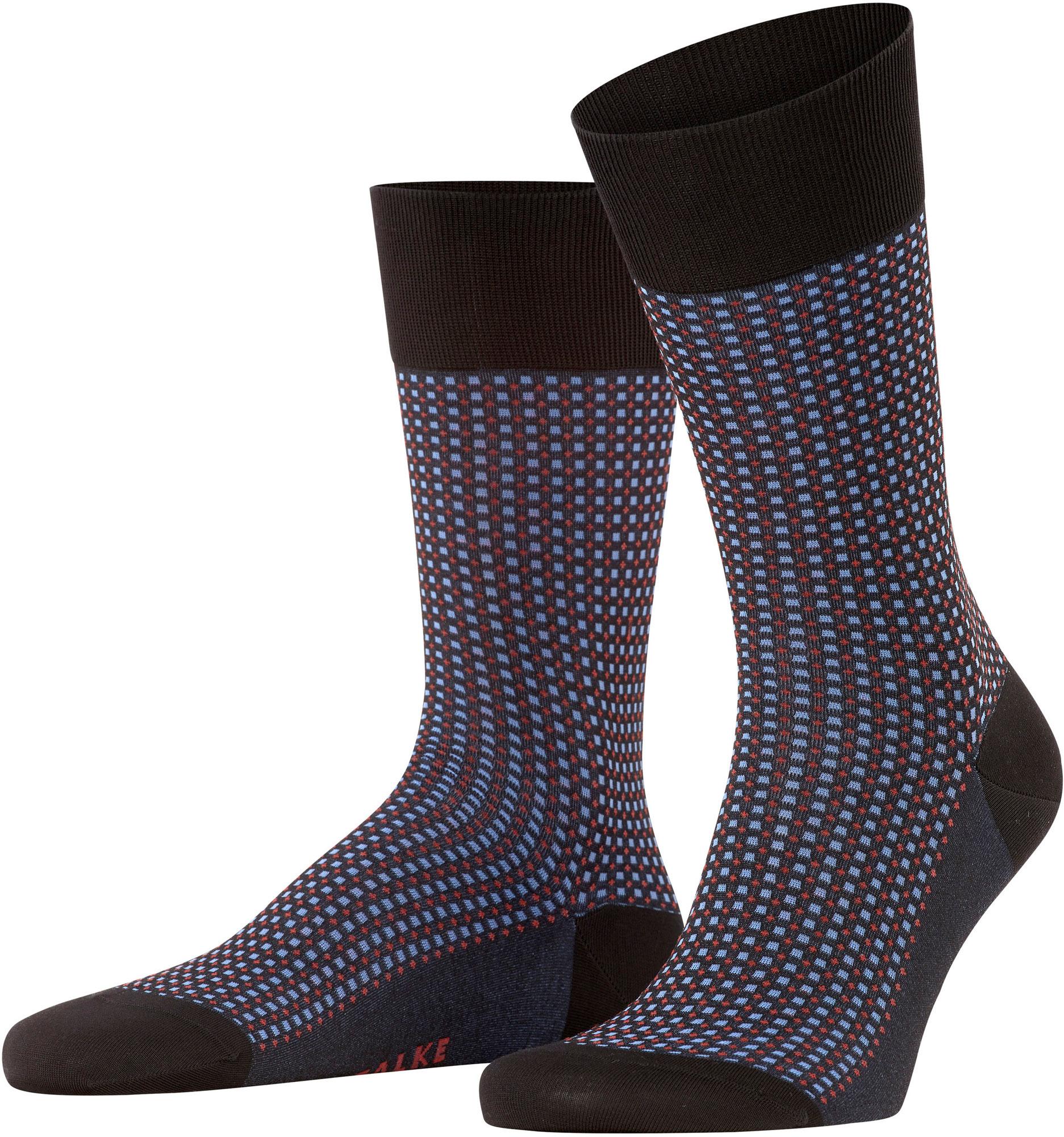 FALKE Herren Socken Uptown Tie