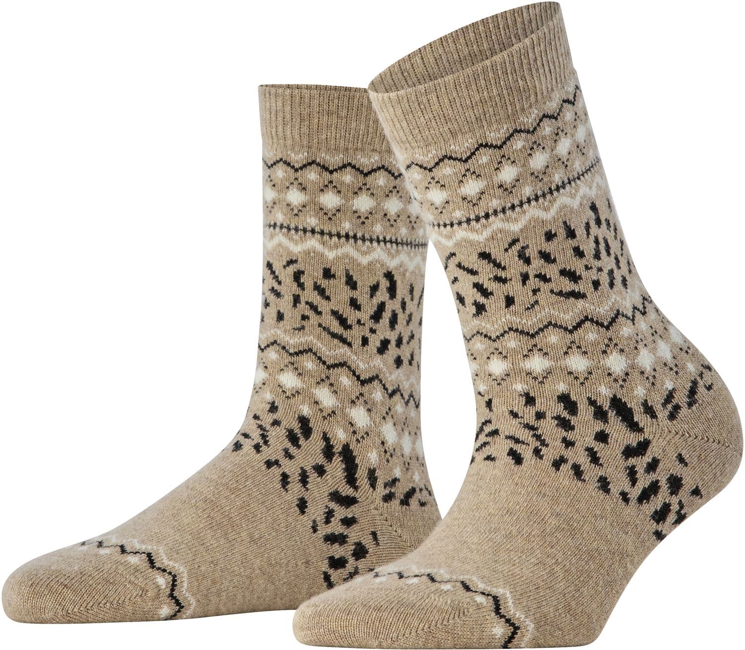 FALKE Damen Socken Softmerino Special Edition
