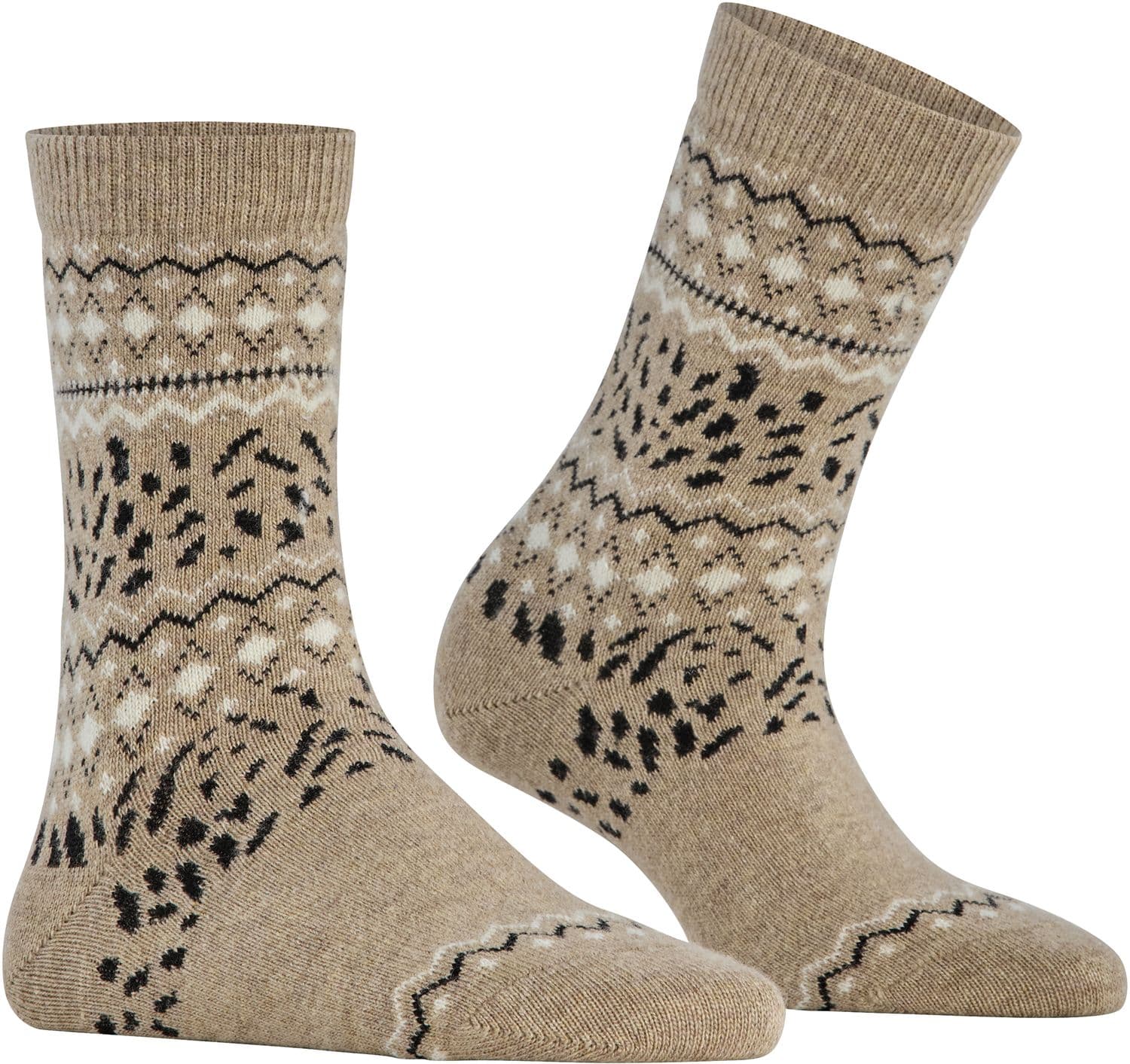 FALKE Damen Socken Softmerino Special Edition