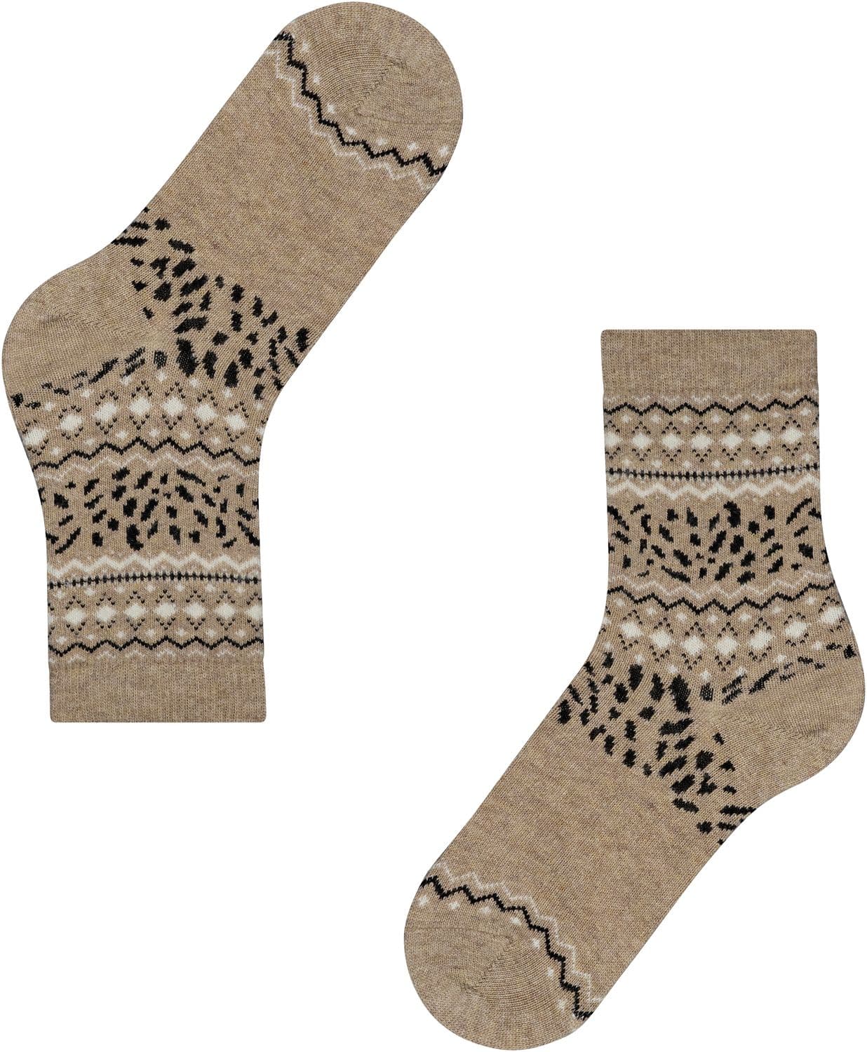 FALKE Damen Socken Softmerino Special Edition