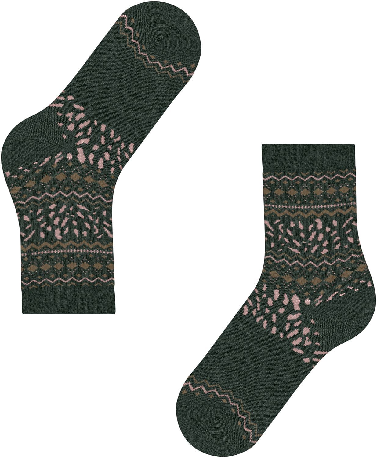 FALKE Damen Socken Softmerino Special Edition