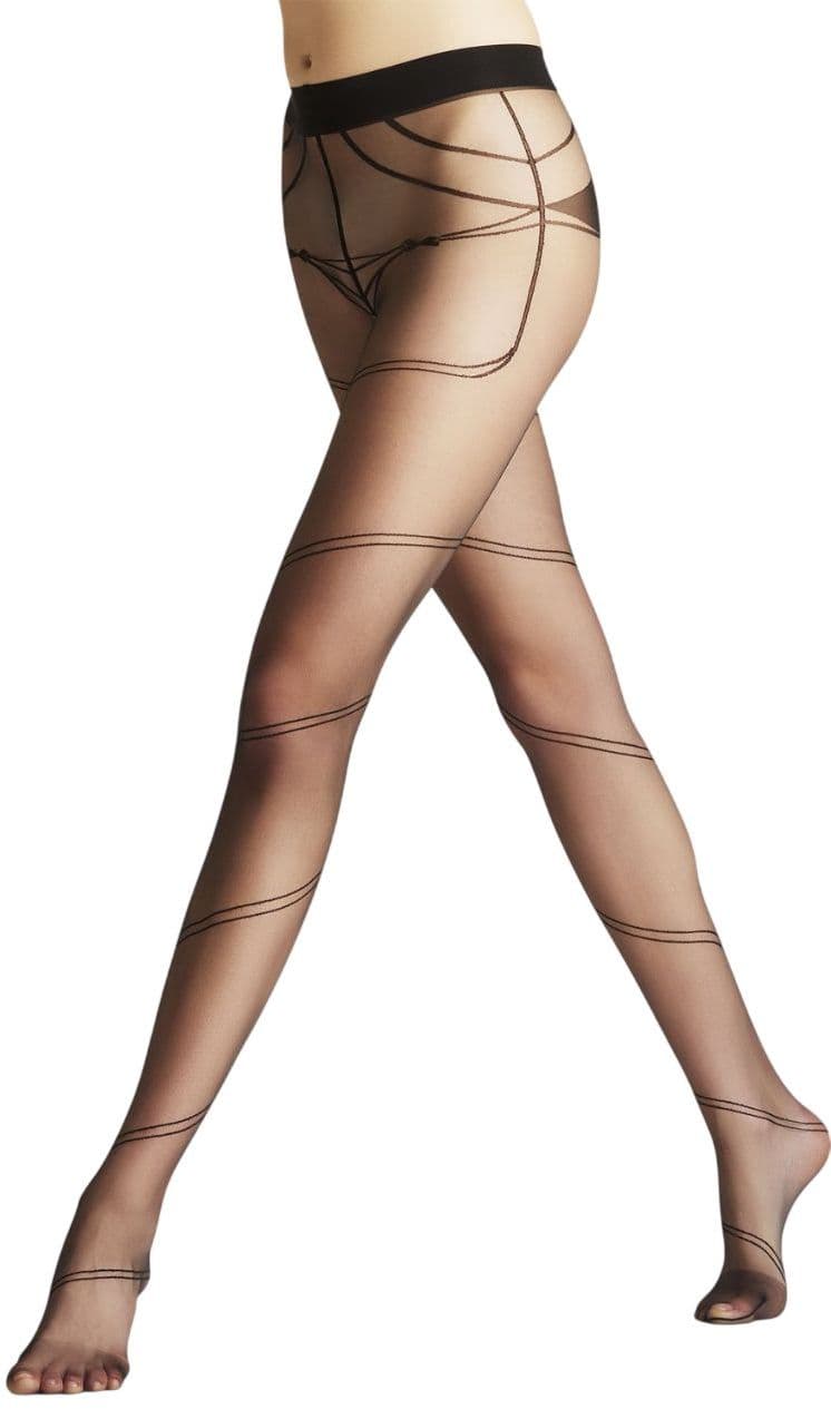 FALKE Damen Feinstrumpfhose Ruby 8 DEN