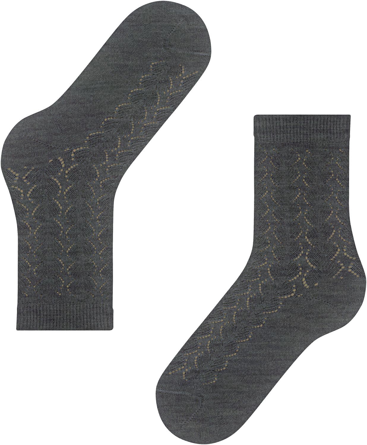 FALKE Damen Socken Softmerino Special Edition