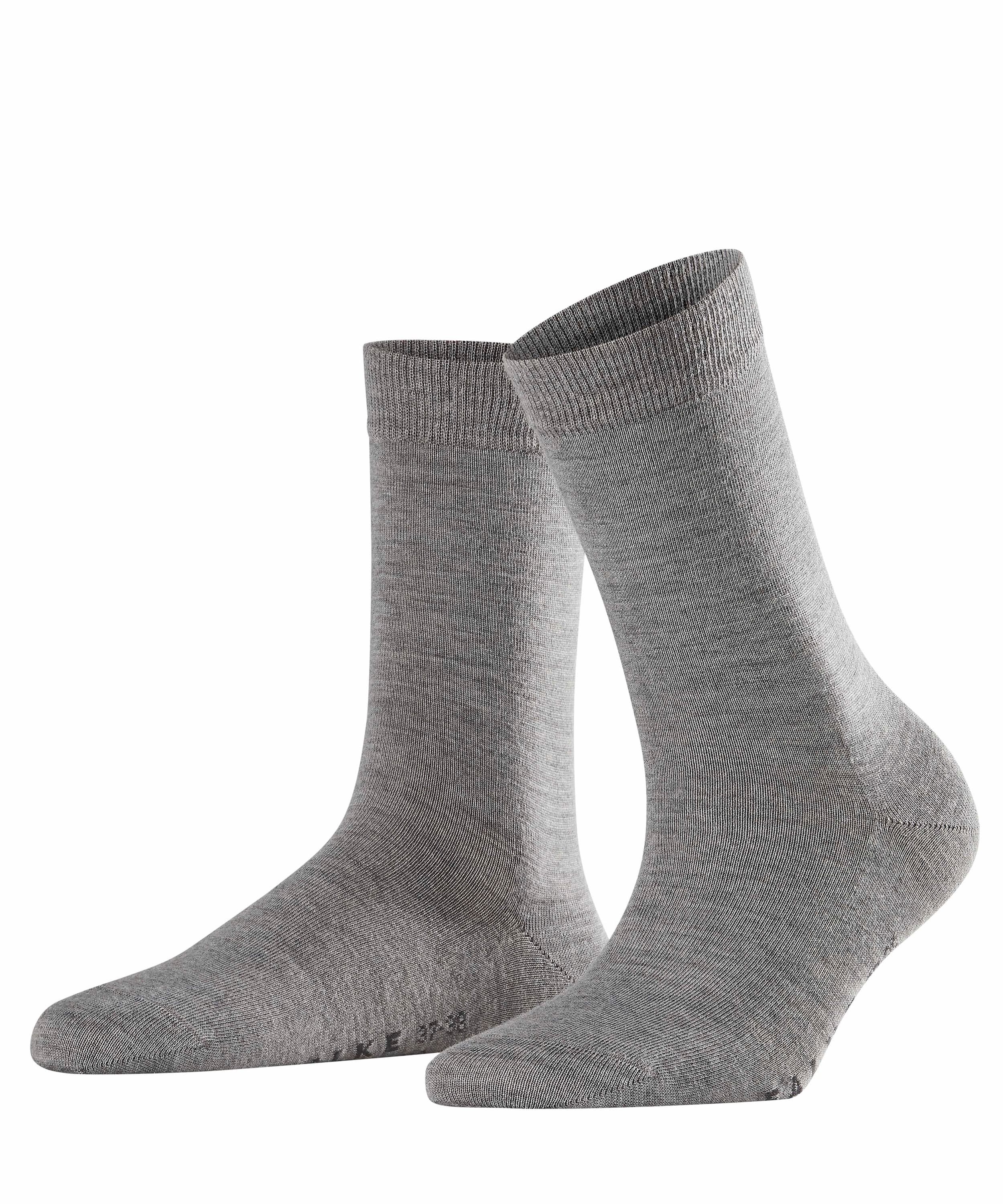 FALKE Damen Socken Softmerino