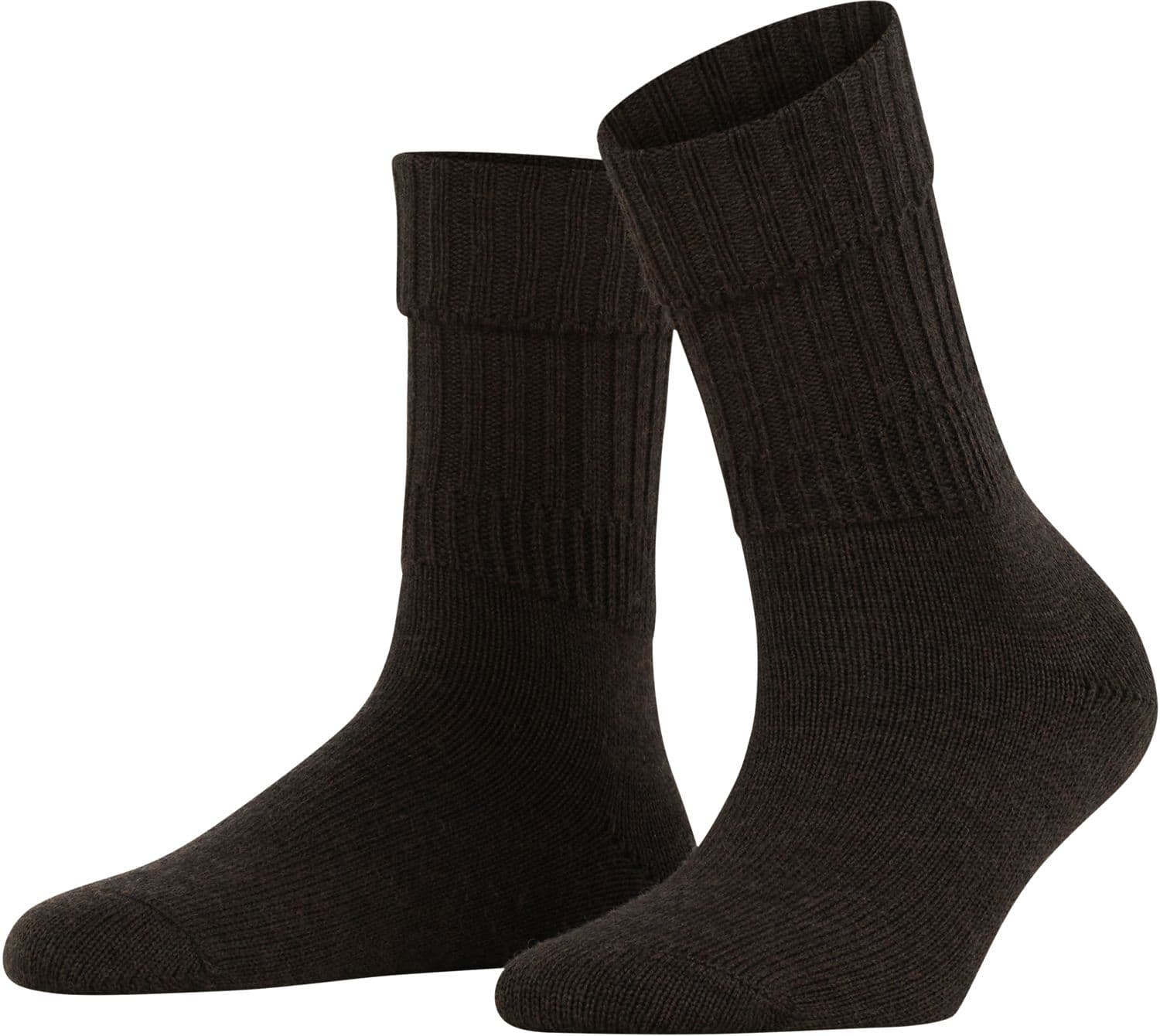 FALKE Damen Socken Striggings Rib Boot