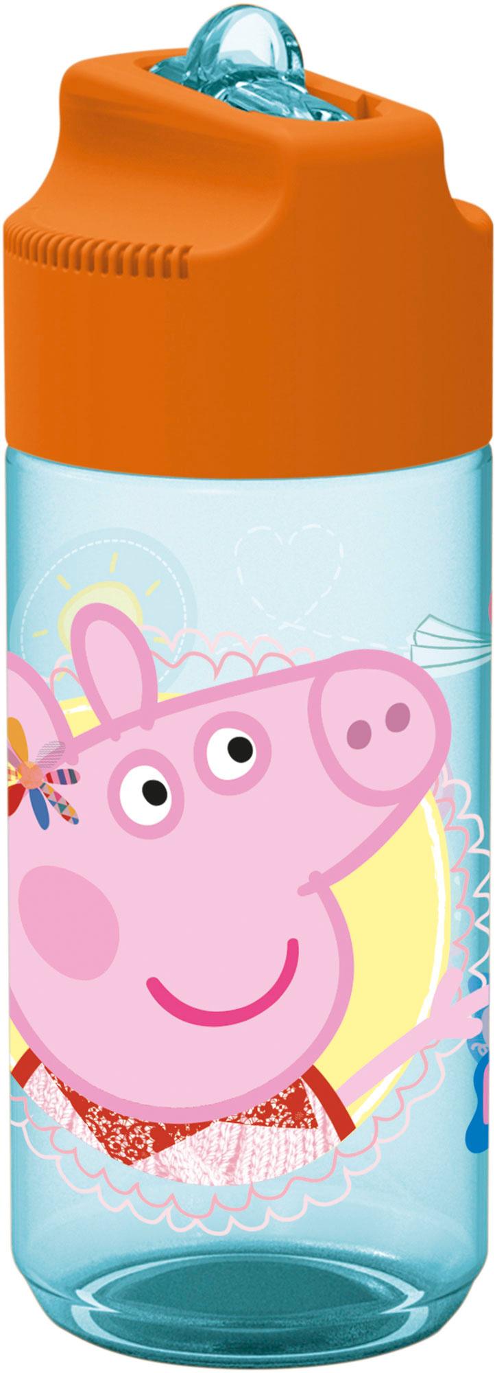 p os Trinkflasche Peppa Pig