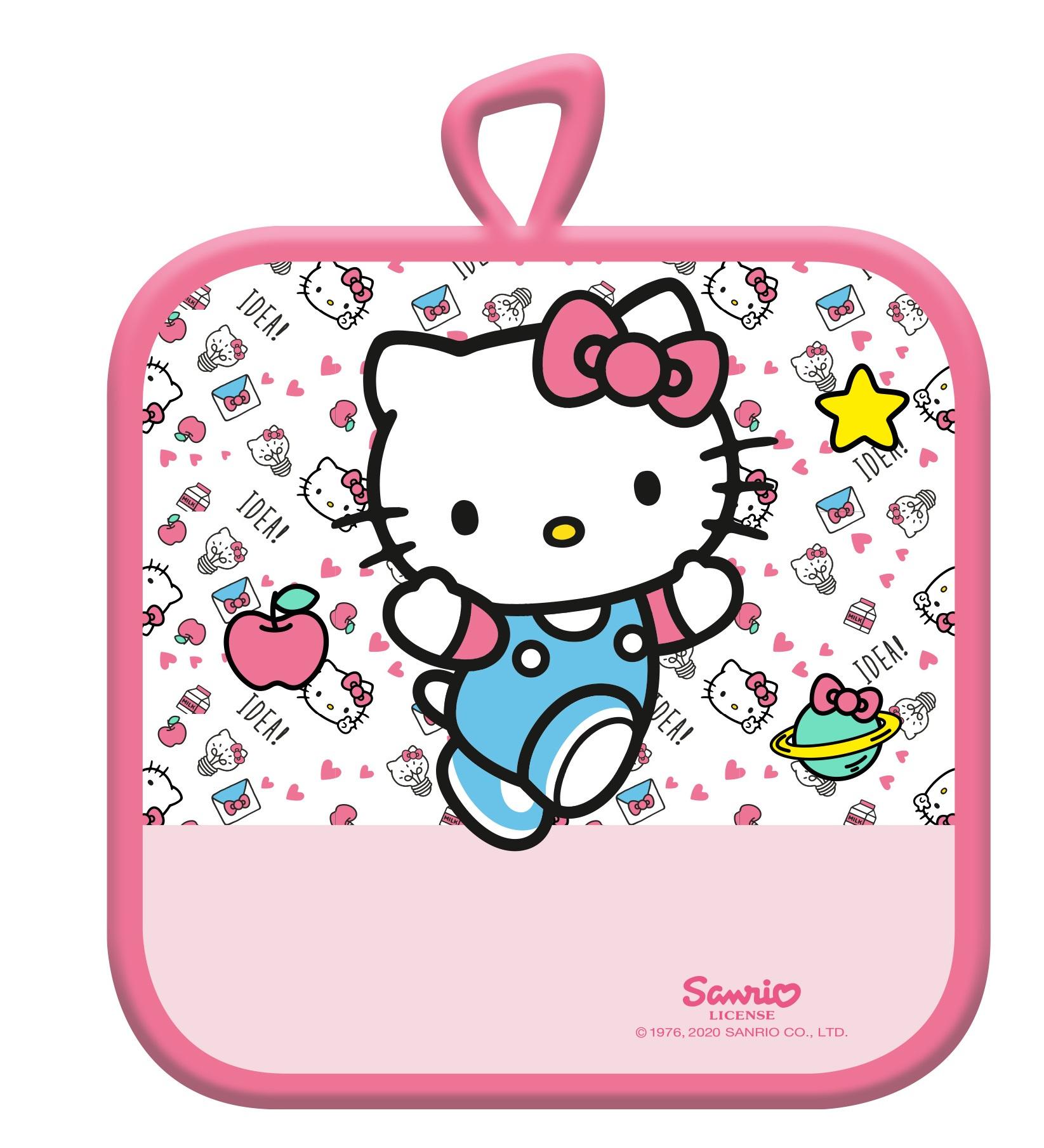 Produktbild p os Handel - Hello Kitty - Kinder Schürzenset 3 von 4