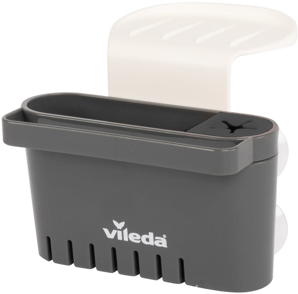 Vileda Spülbeckenhalter mit Saugnapf