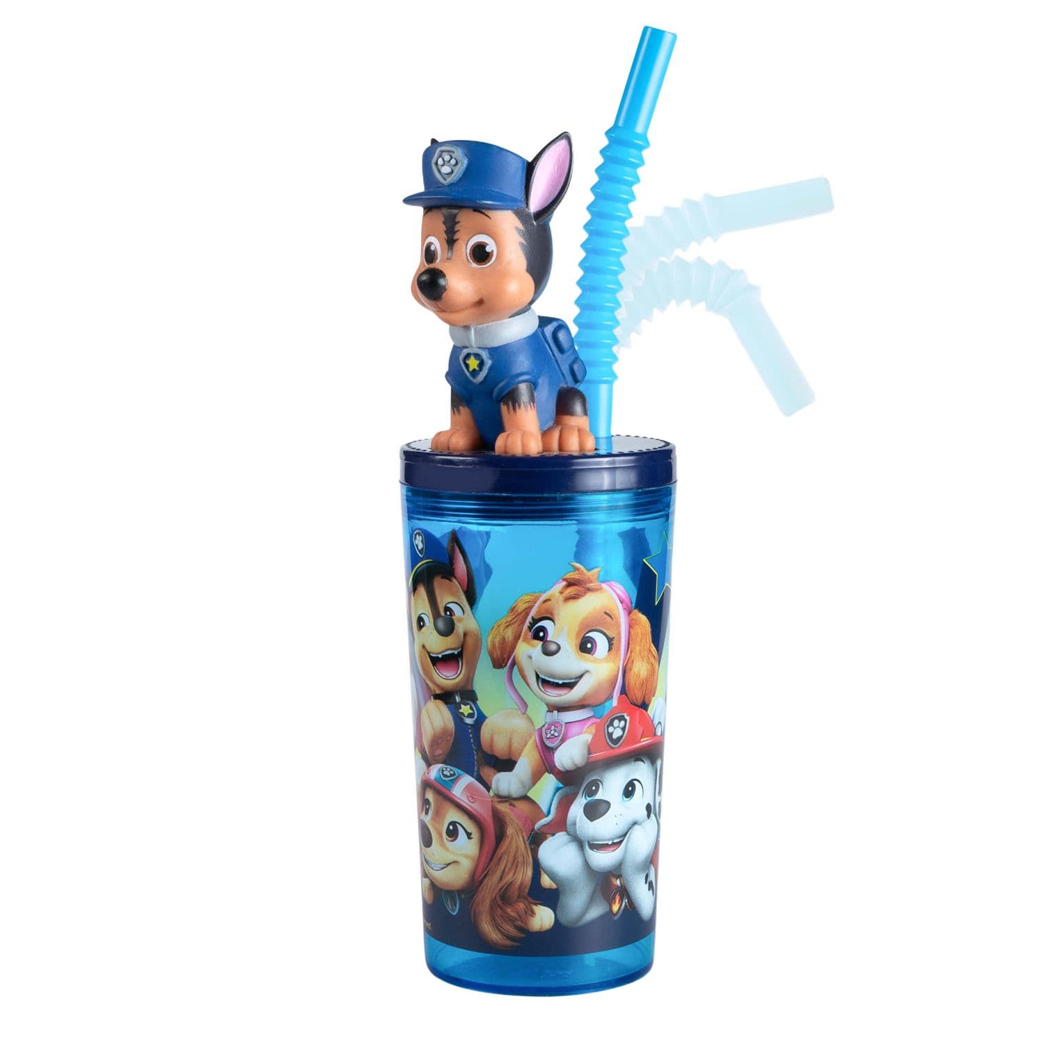 p os Paw Patrol Trinkbecher 3D Figur 