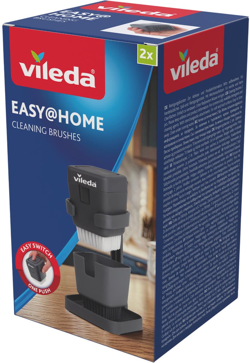 Vileda Reinigungsbürste